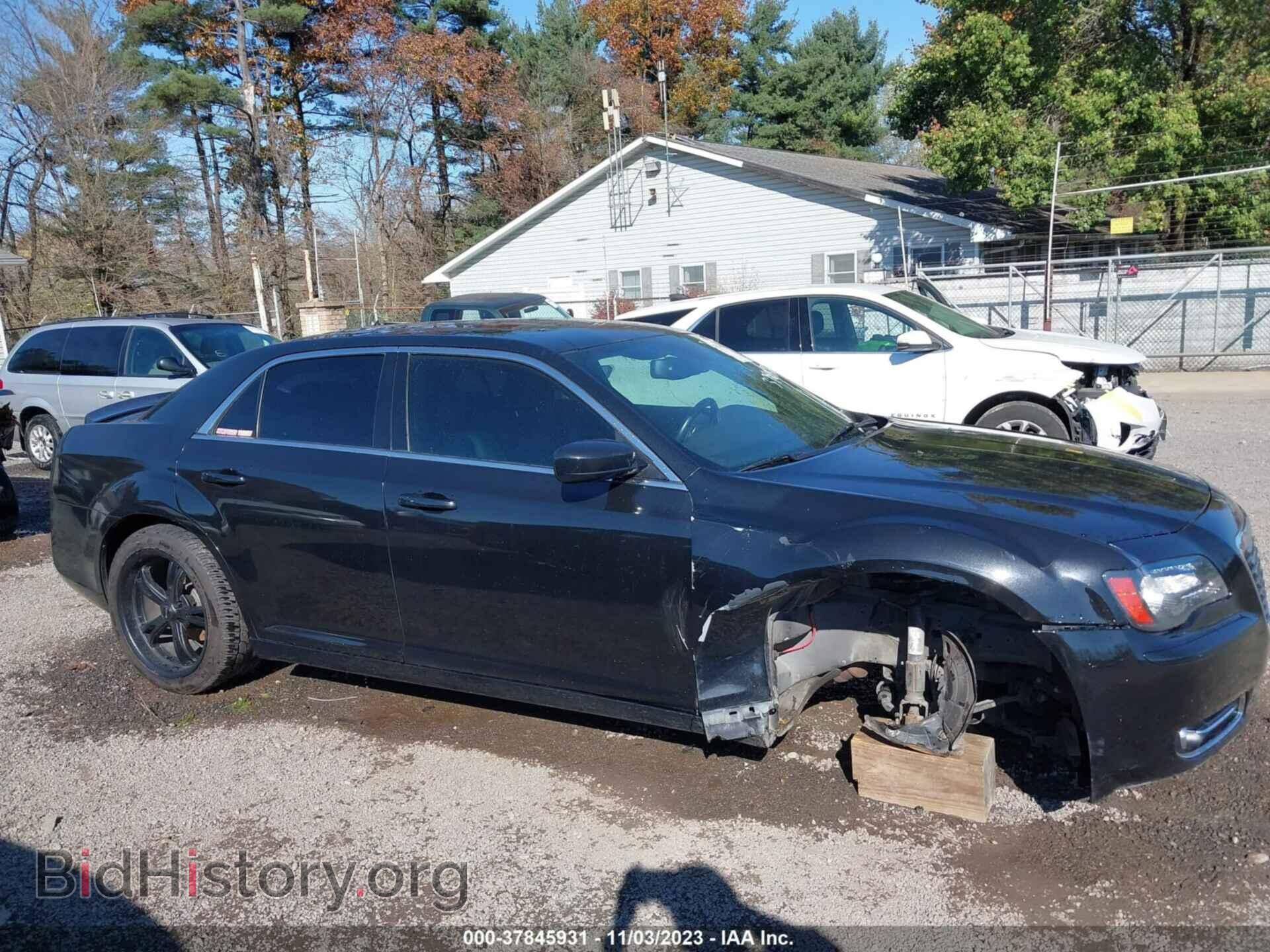 2014 CHRYSLER 300 - VIN: 2C3CCABT6EH145262 - Фото 13