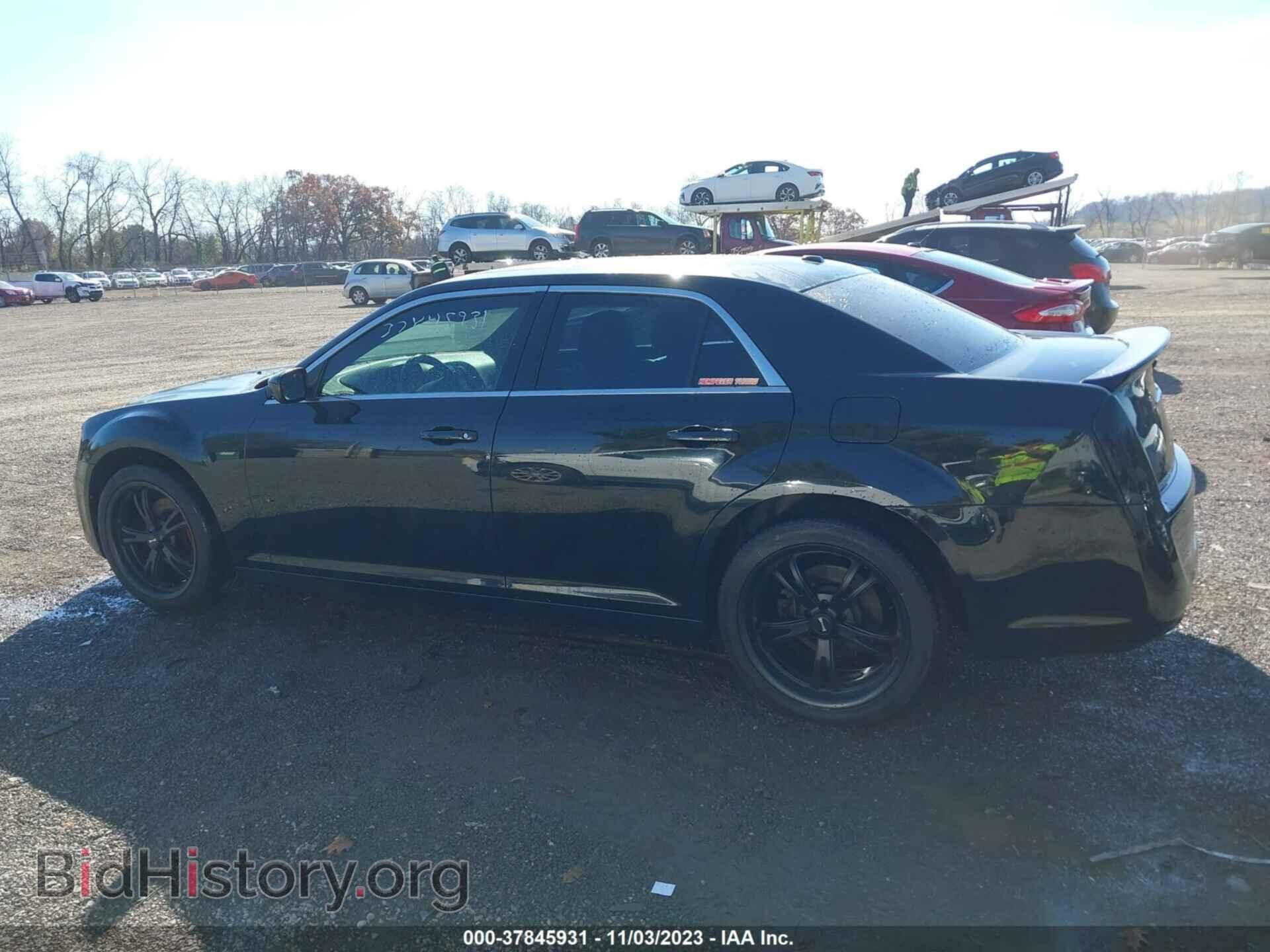 2014 CHRYSLER 300 - VIN: 2C3CCABT6EH145262 - Фото 14