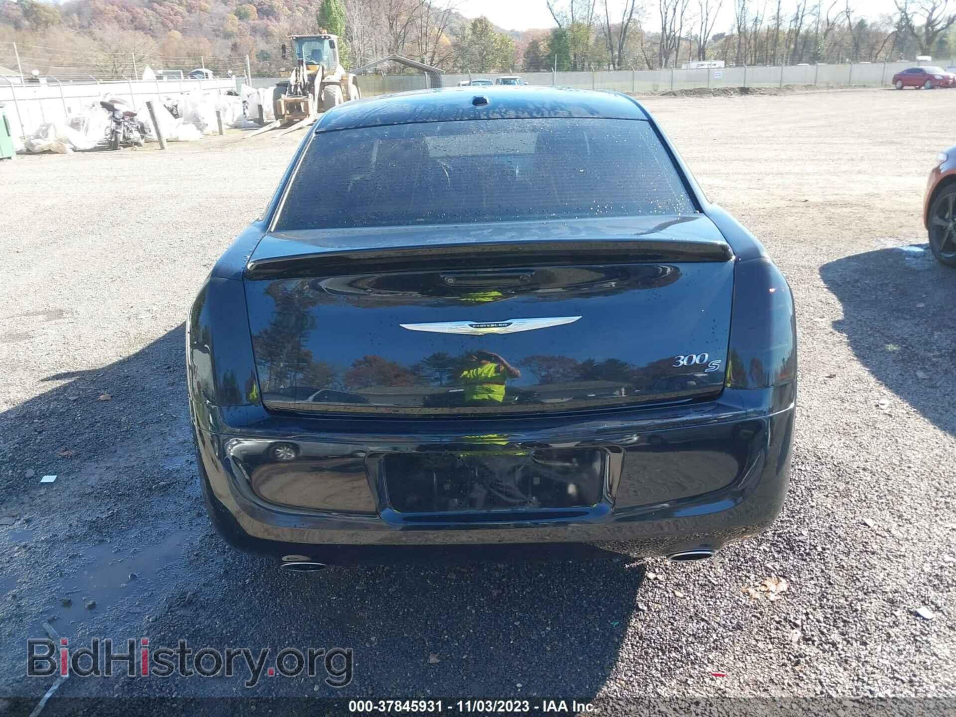2014 CHRYSLER 300 - VIN: 2C3CCABT6EH145262 - Фото 16