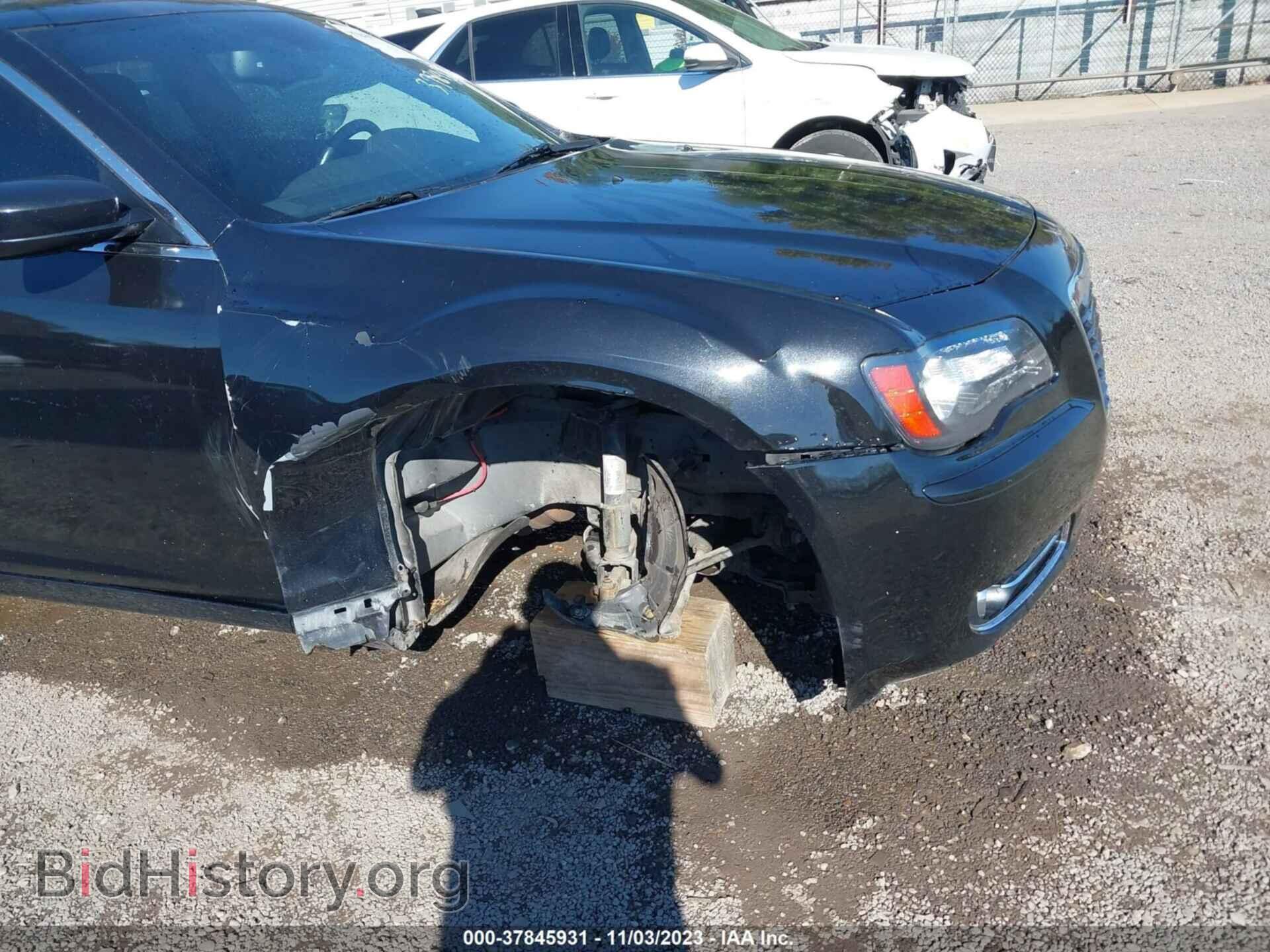 2014 CHRYSLER 300 - VIN: 2C3CCABT6EH145262 - Фото 6