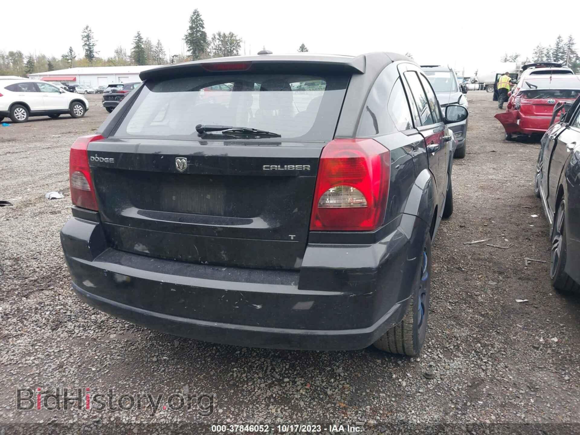 2010 DODGE CALIBER - VIN: 1B3CB4HA0AD662426 - Фото 4