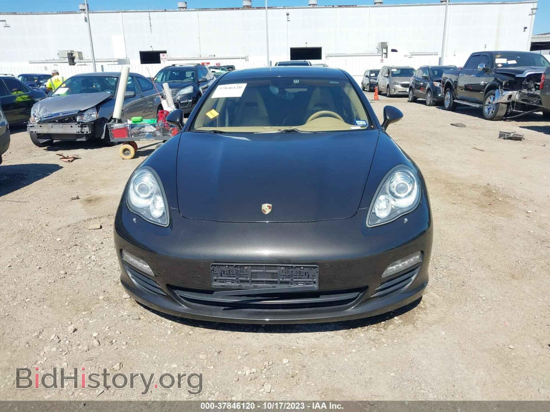 2011 PORSCHE PANAMERA - VIN: WP0AB2A7XBL062366 - Фото 6