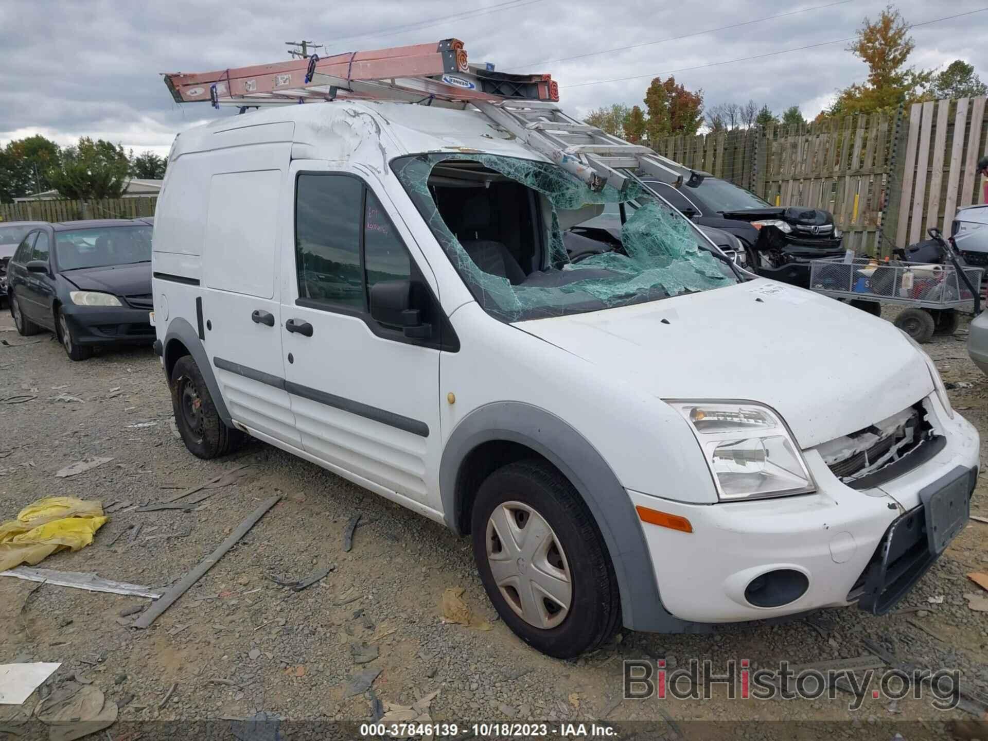 Фотография NM0LS7BN5DT169358 - FORD TRANSIT CONNECT 2013