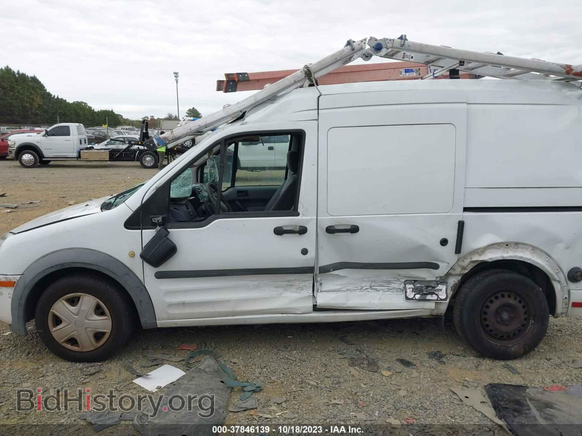 2013 FORD TRANSIT CONNECT - VIN: NM0LS7BN5DT169358 - Фото 14