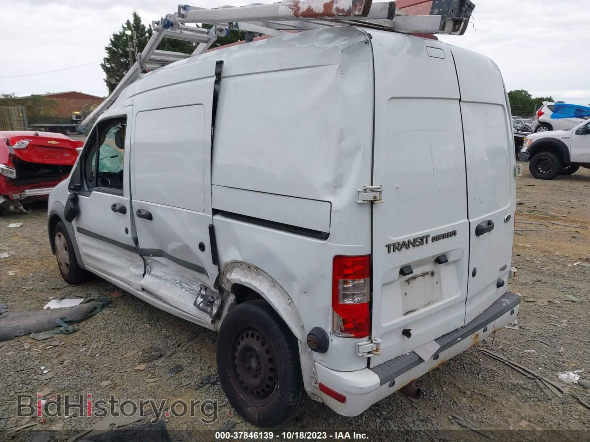 2013 FORD TRANSIT CONNECT - VIN: NM0LS7BN5DT169358 - Фото 3