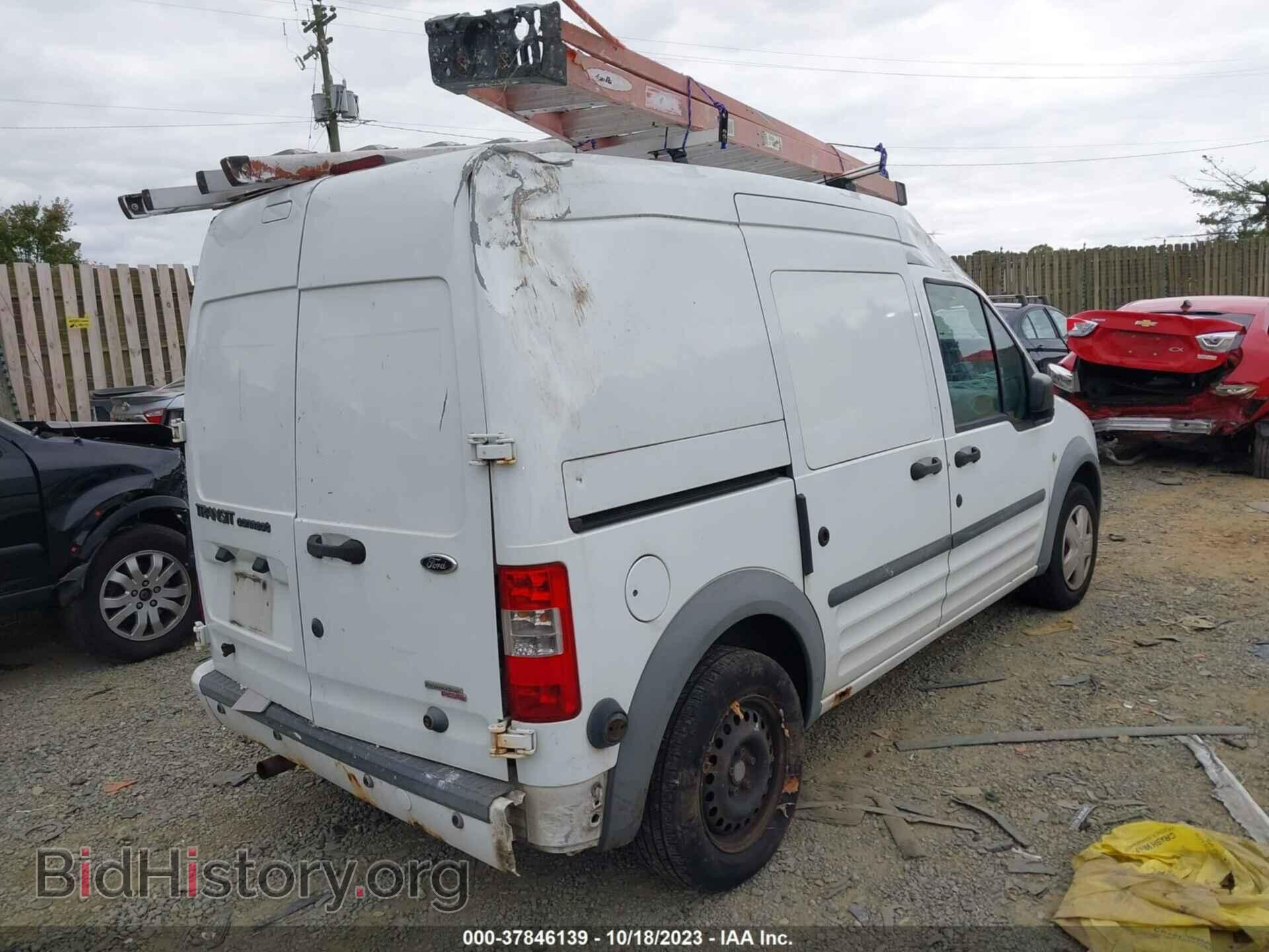 2013 FORD TRANSIT CONNECT - VIN: NM0LS7BN5DT169358 - Фото 4