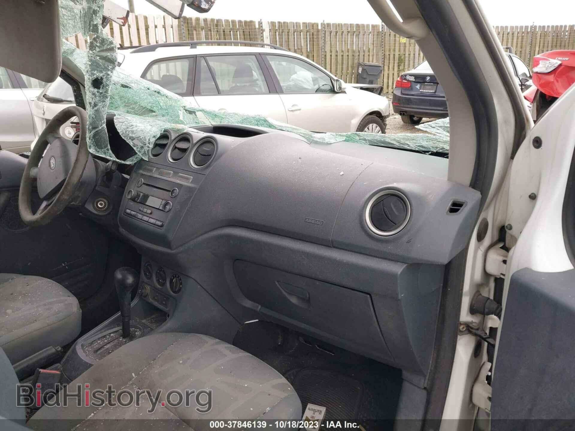 2013 FORD TRANSIT CONNECT - VIN: NM0LS7BN5DT169358 - Фото 5