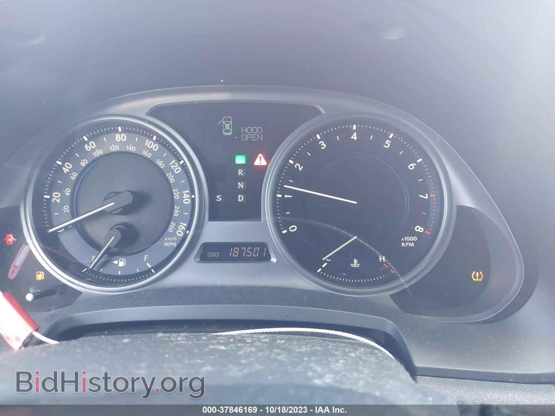 2008 LEXUS IS 250 - VIN: JTHBK262682060841 - Фото 7