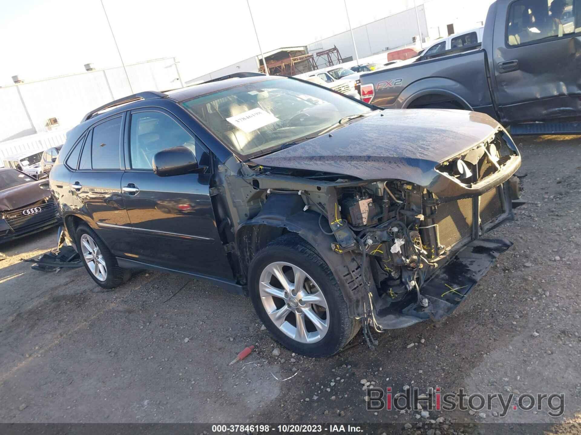 Photo 2T2GK31U49C076170 - LEXUS RX 350 2009