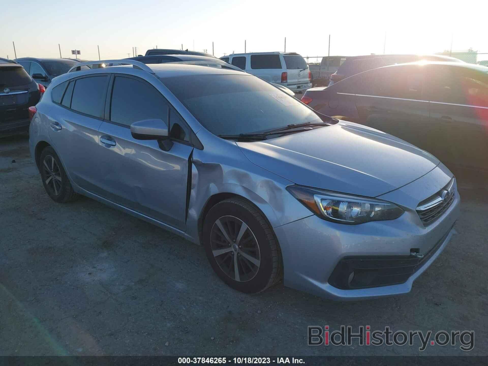 Photo 4S3GTAD65L3721542 - SUBARU IMPREZA 2020