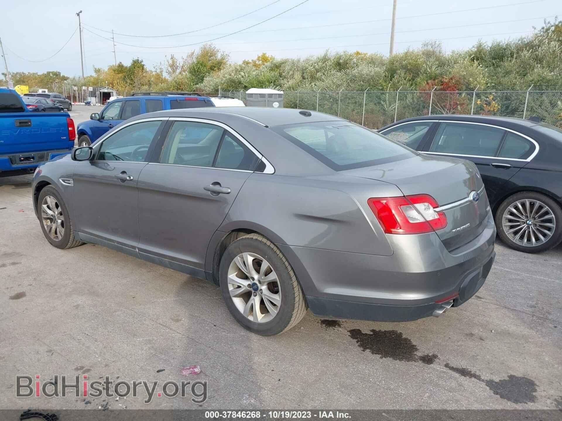2012 FORD TAURUS - VIN: 1FAHP2EW6CG106252 - Фото 3