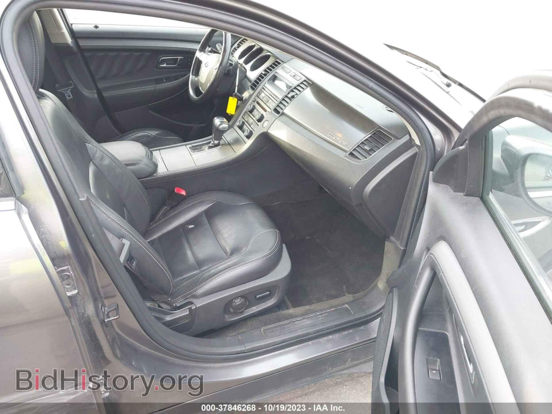 2012 FORD TAURUS - VIN: 1FAHP2EW6CG106252 - Фото 5