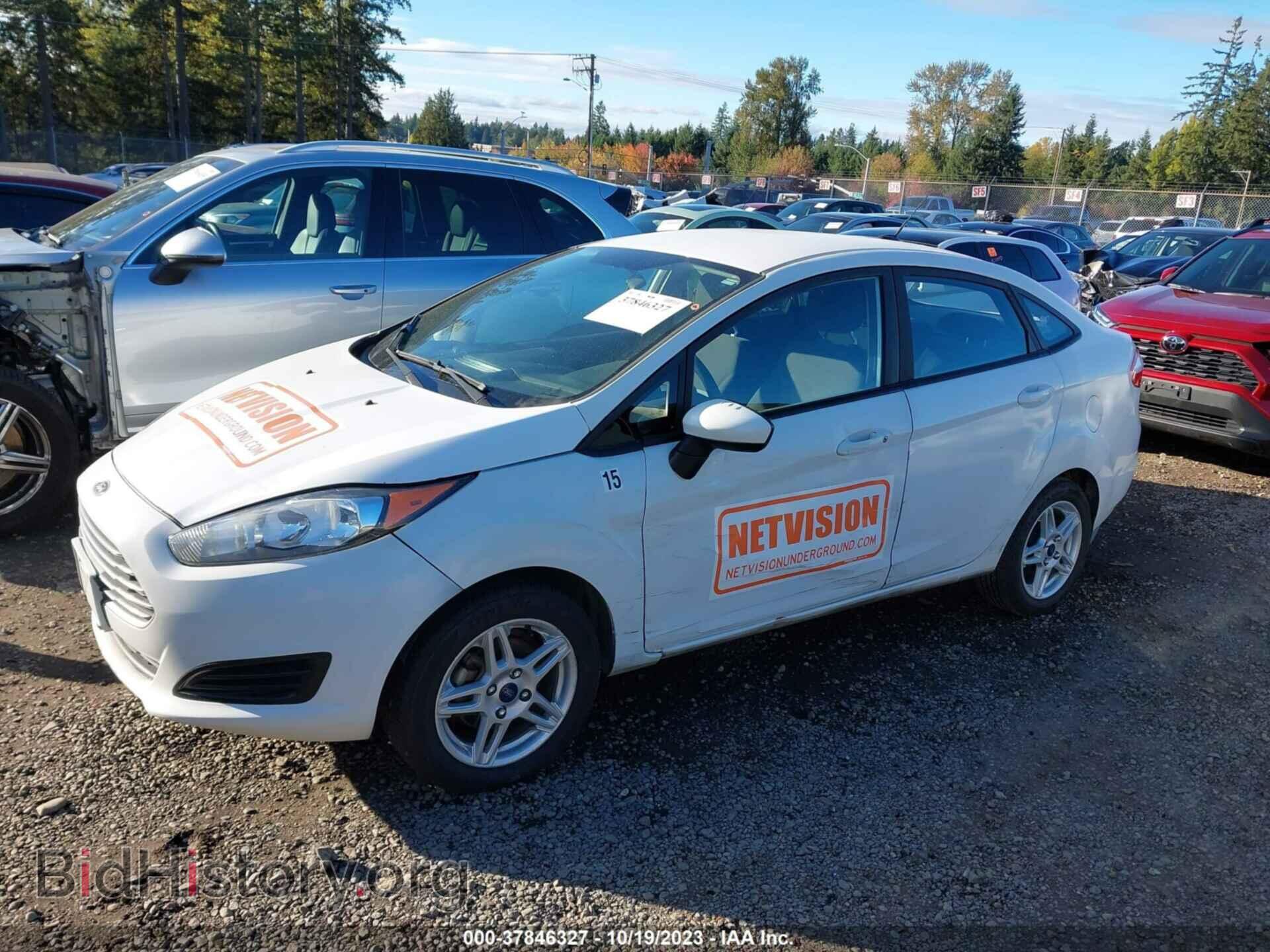 2016 FORD FIESTA - VIN: 3FADP4AJ2GM130953 - Фото 2