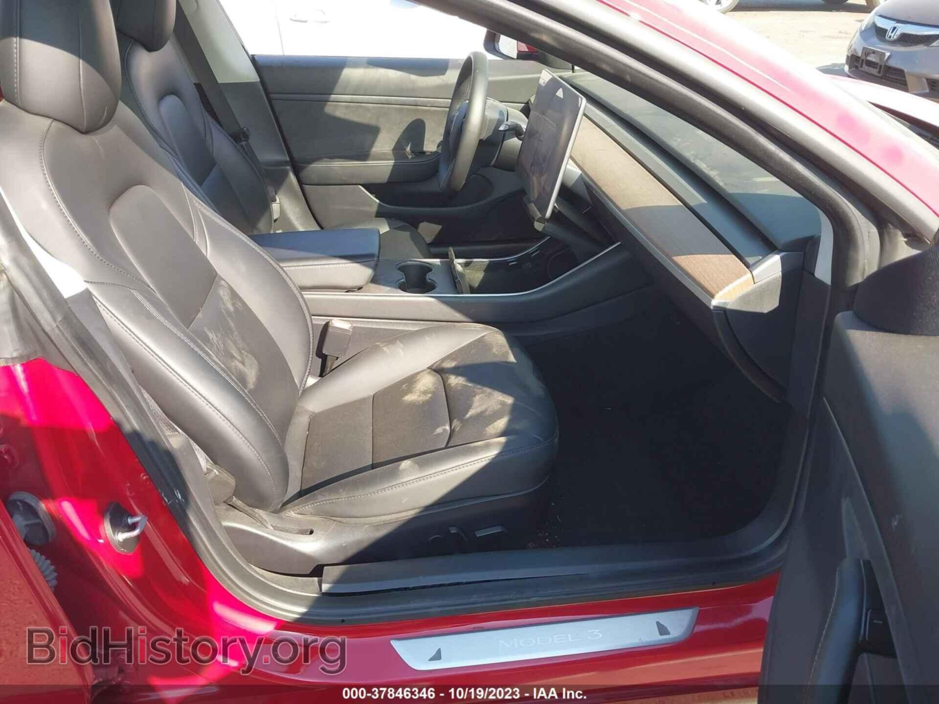 2020 TESLA MODEL 3 - VIN: 5YJ3E1EA6LF806260 - Фото 5