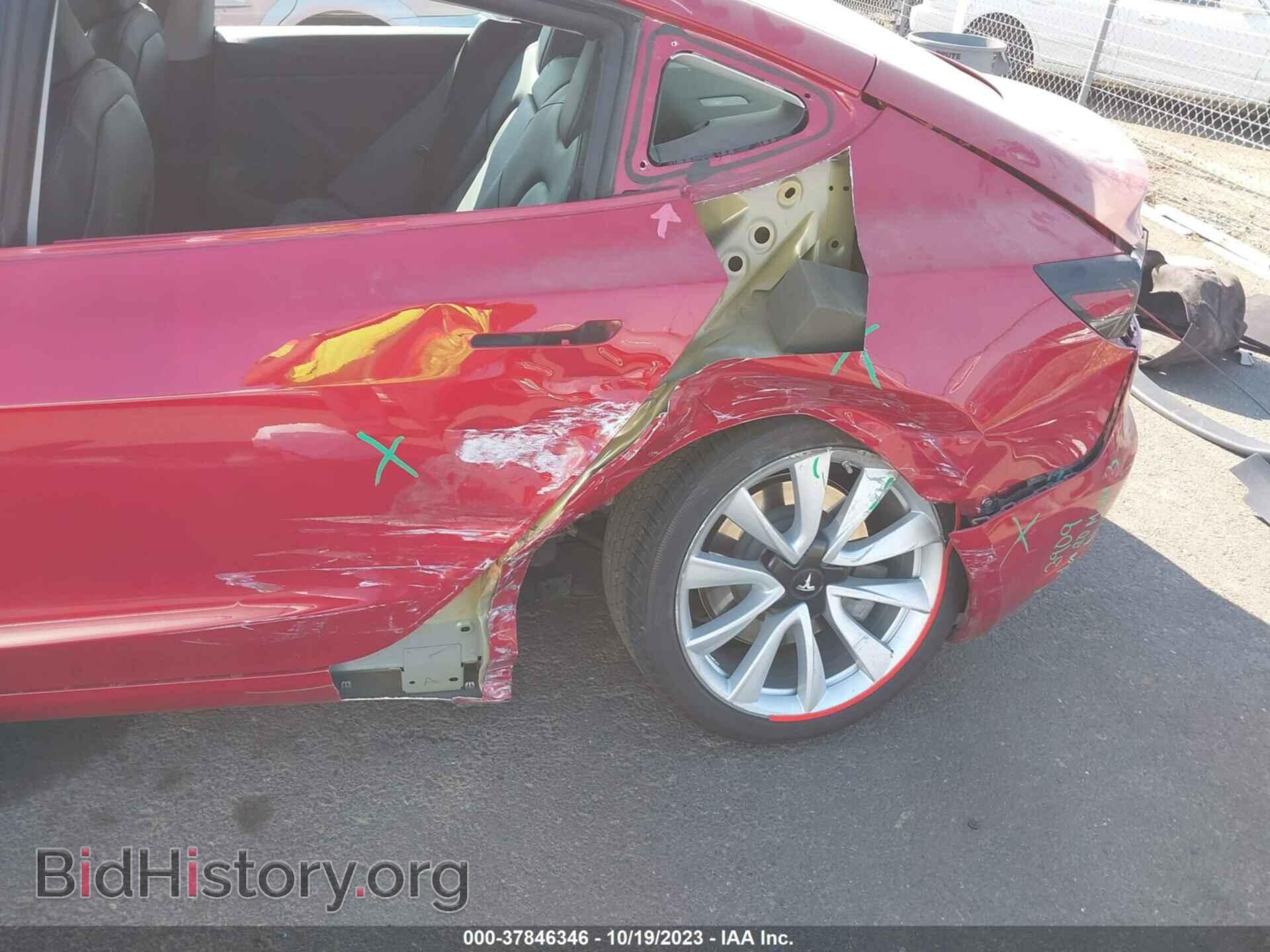 2020 TESLA MODEL 3 - VIN: 5YJ3E1EA6LF806260 - Фото 6