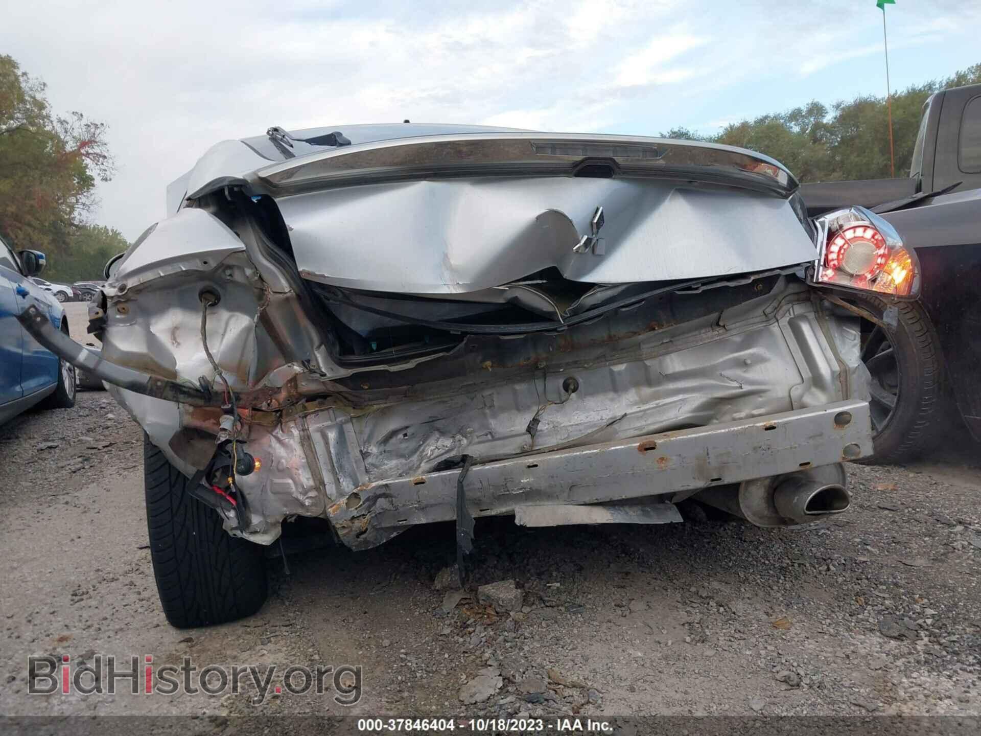 2007 MITSUBISHI ECLIPSE - VIN: 4A3AK34TX7E050872 - Photo 6