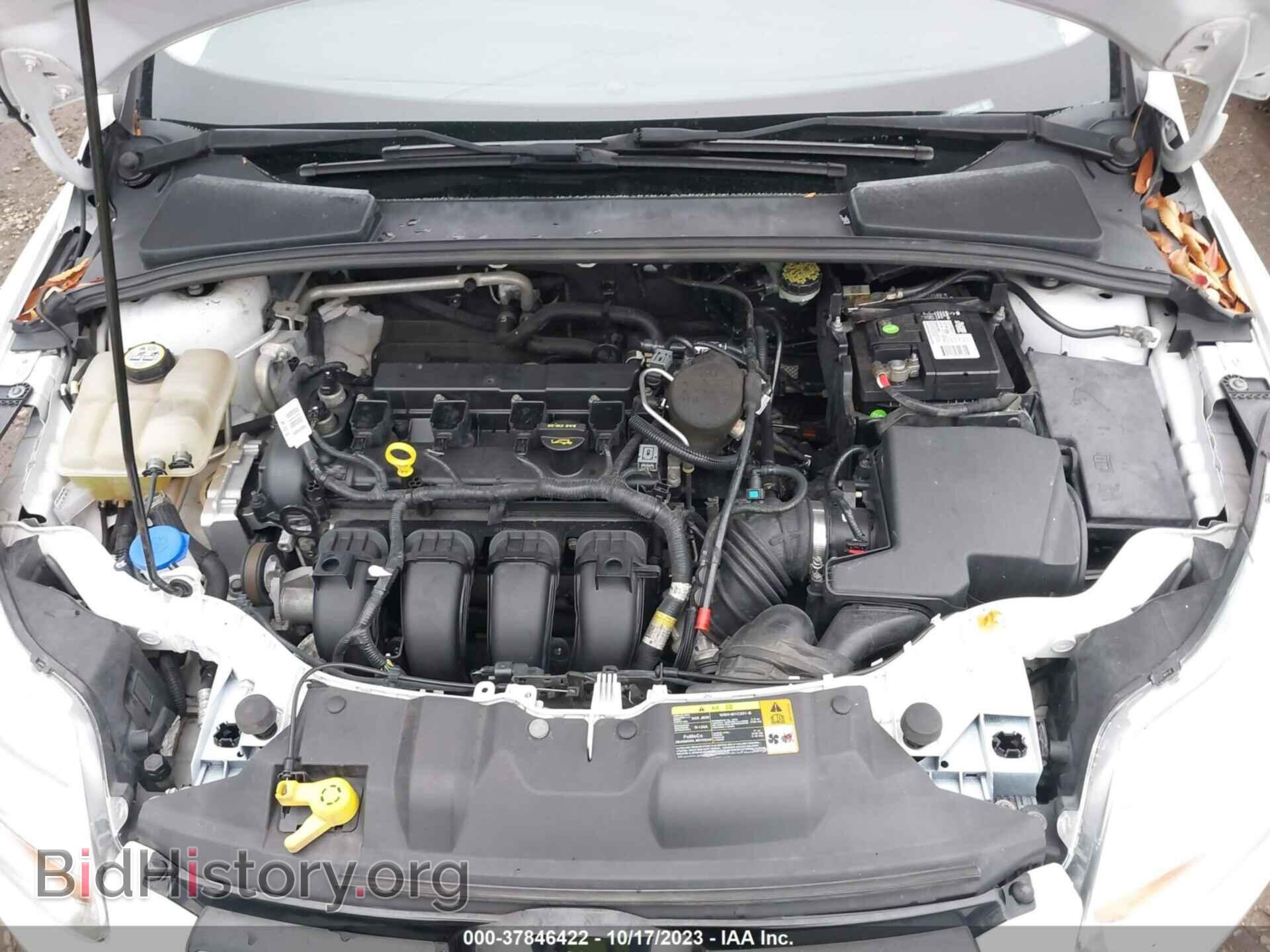 2012 FORD FOCUS - VIN: 1FAHP3K29CL426891 - Photo 10