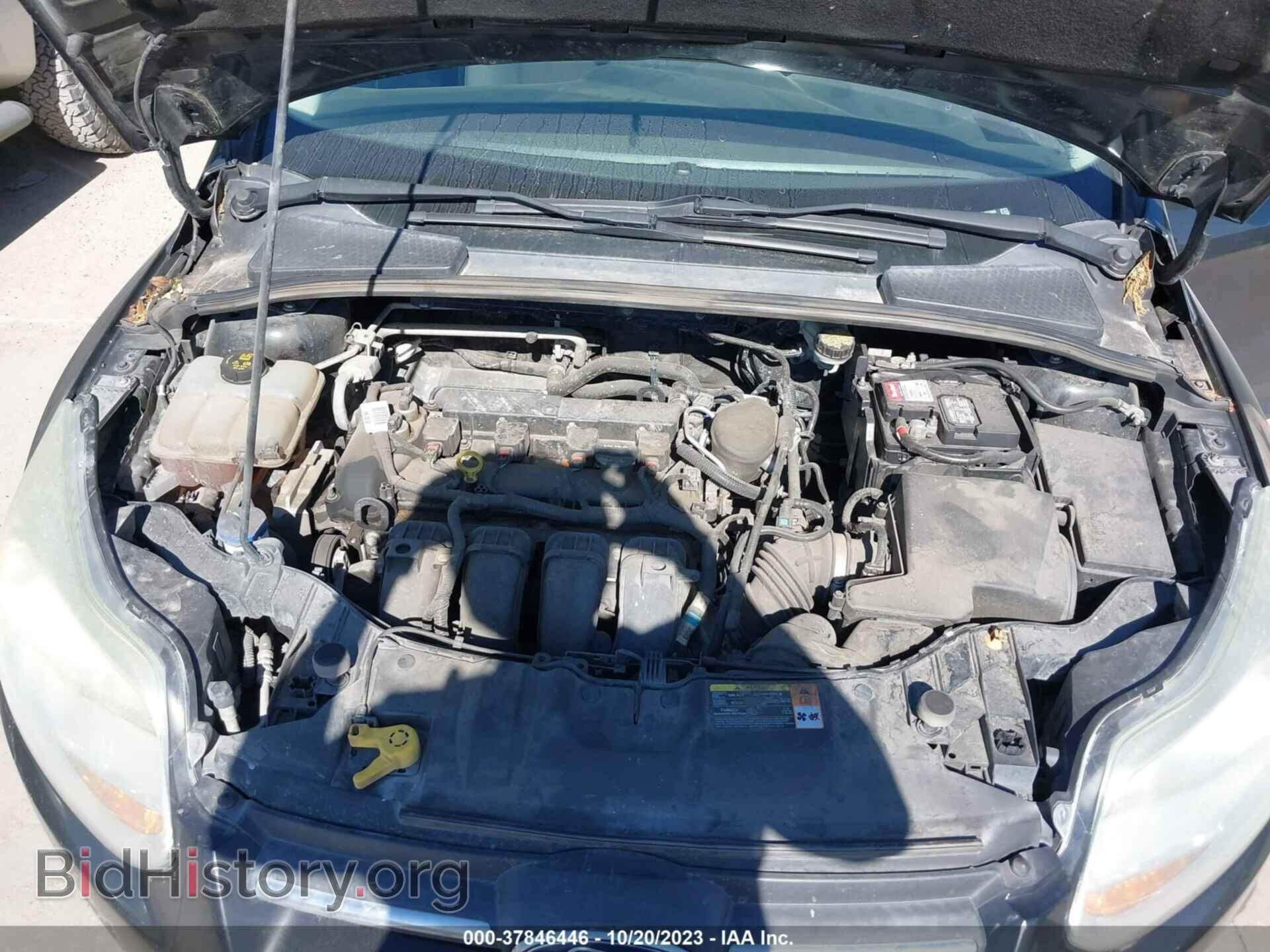 2014 FORD FOCUS - VIN: 1FADP3F27EL253996 - Photo 10