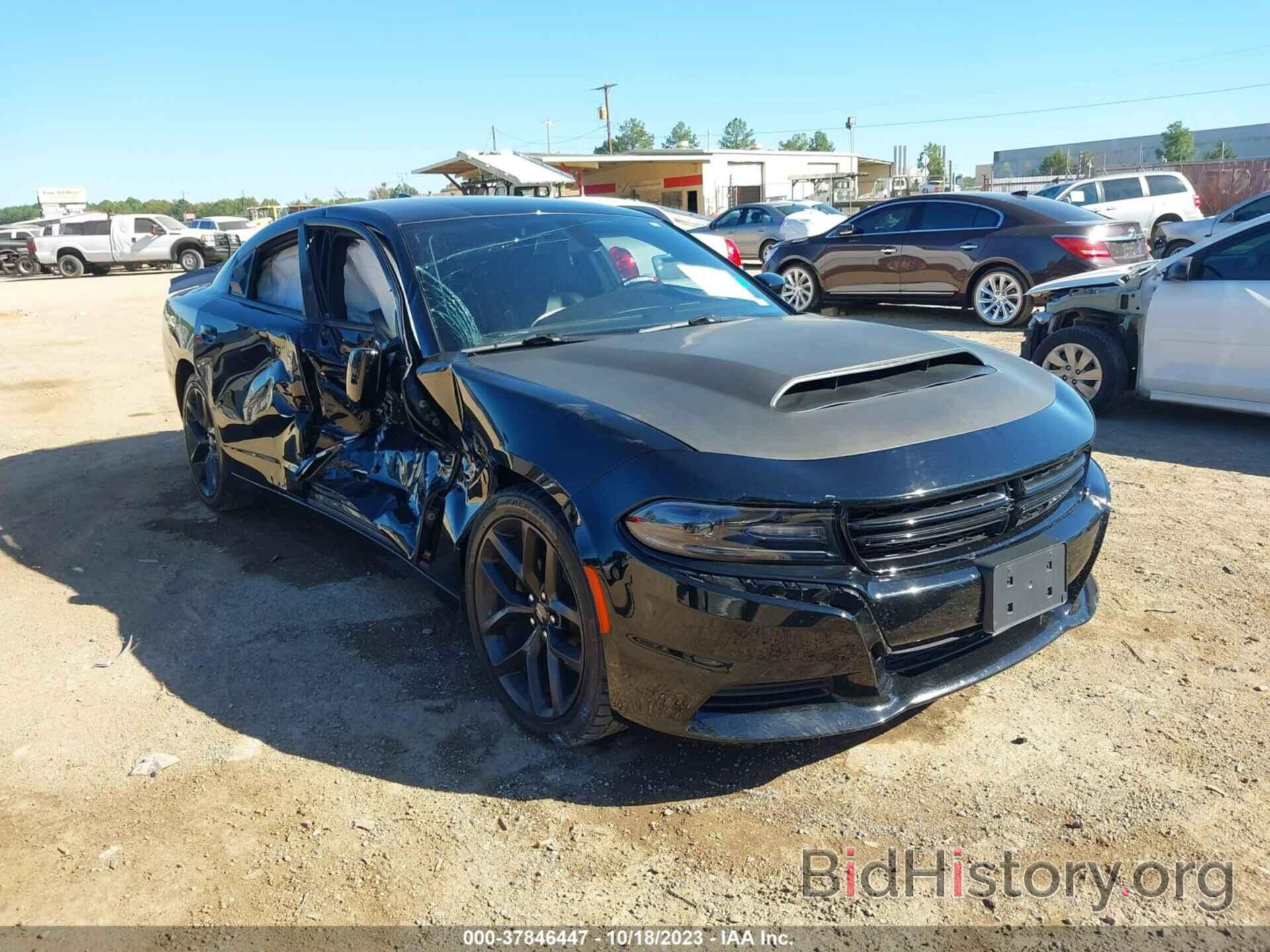 Photo 2C3CDXBG0MH588556 - DODGE CHARGER 2021