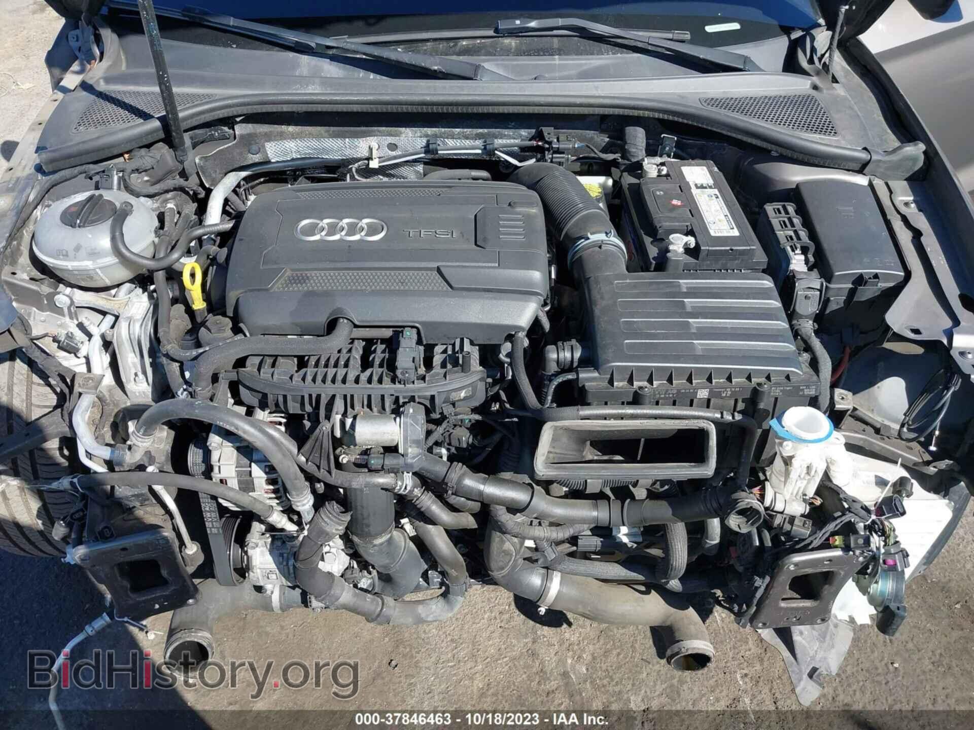 2016 AUDI A3 - VIN: WAUA7GFF1G1064330 - Фото 10
