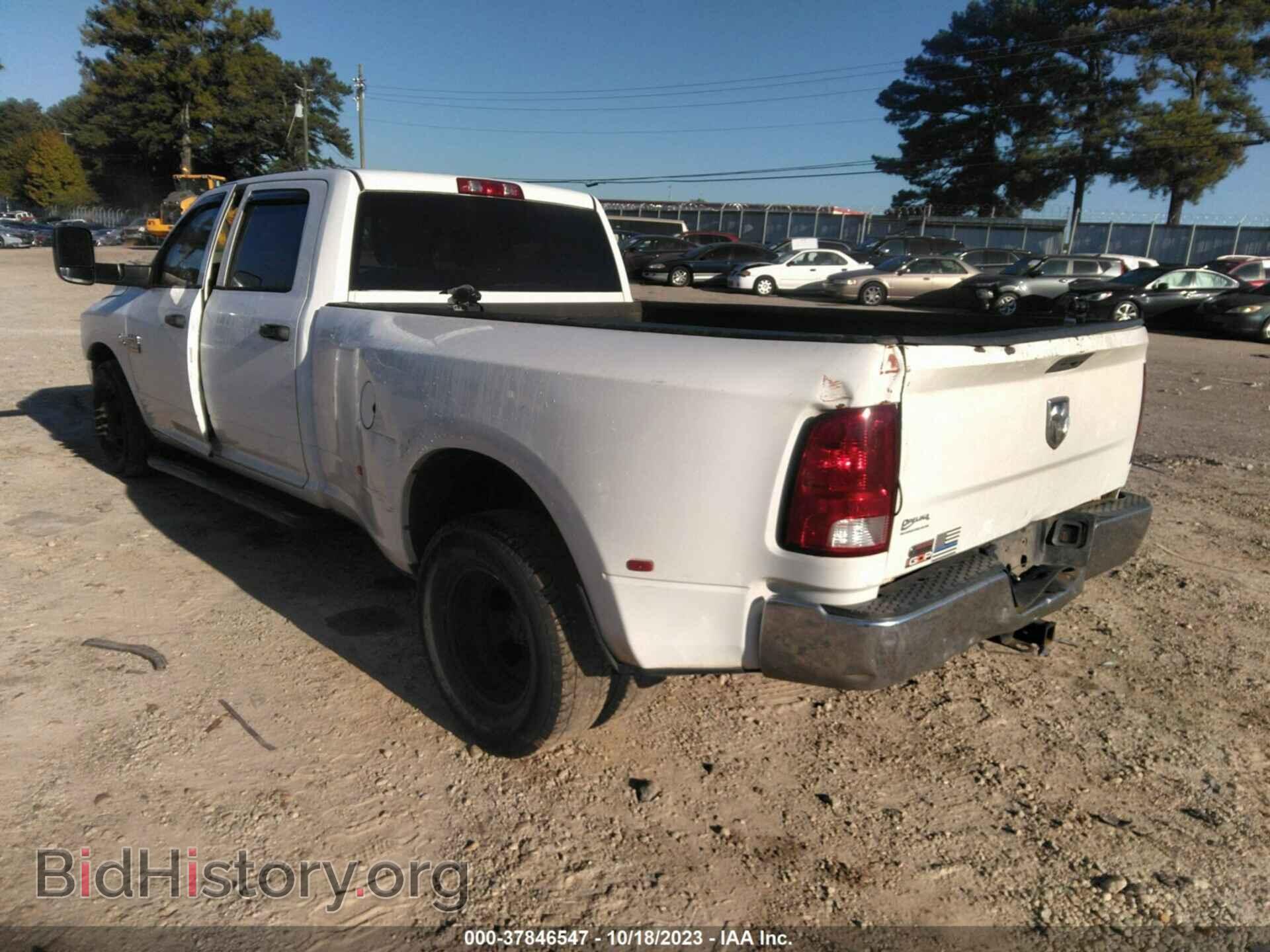 2012 RAM 3500 - VIN: 3C63DPGLXCG347949 - Фото 3