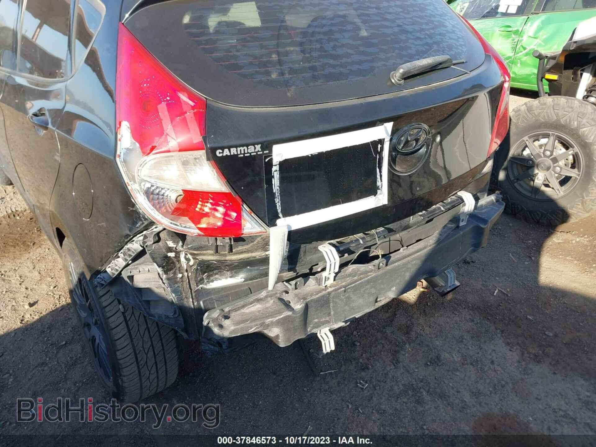 2016 HYUNDAI ACCENT - VIN: KMHCT5AE7GU278534 - Фото 6