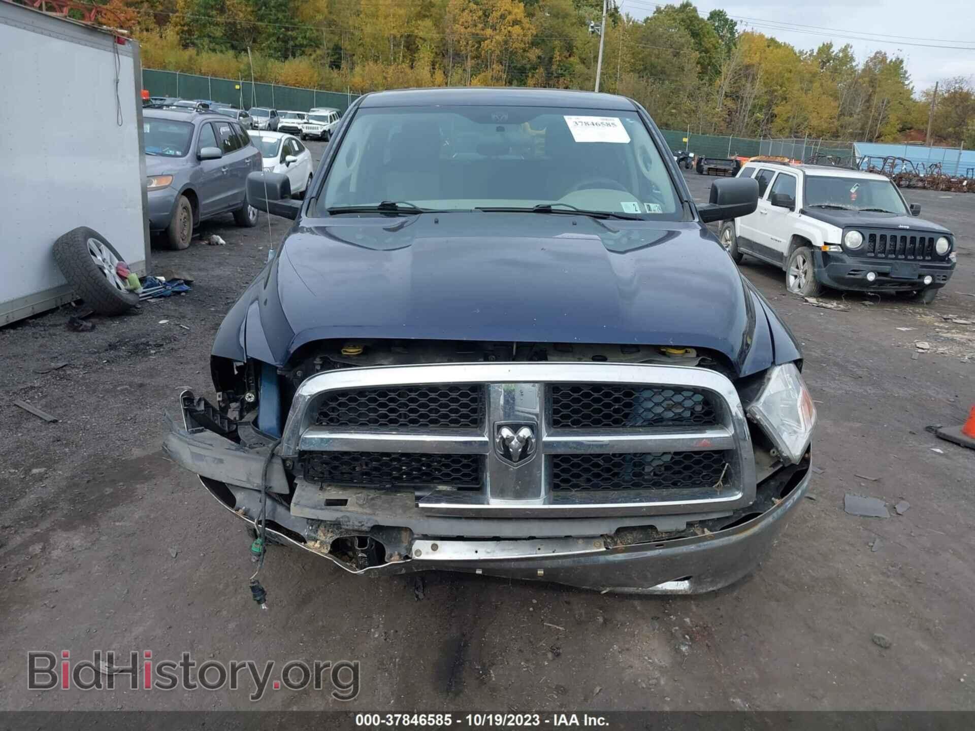 2012 RAM 1500 - VIN: 1C6RD7FP4CS276917 - Фото 6