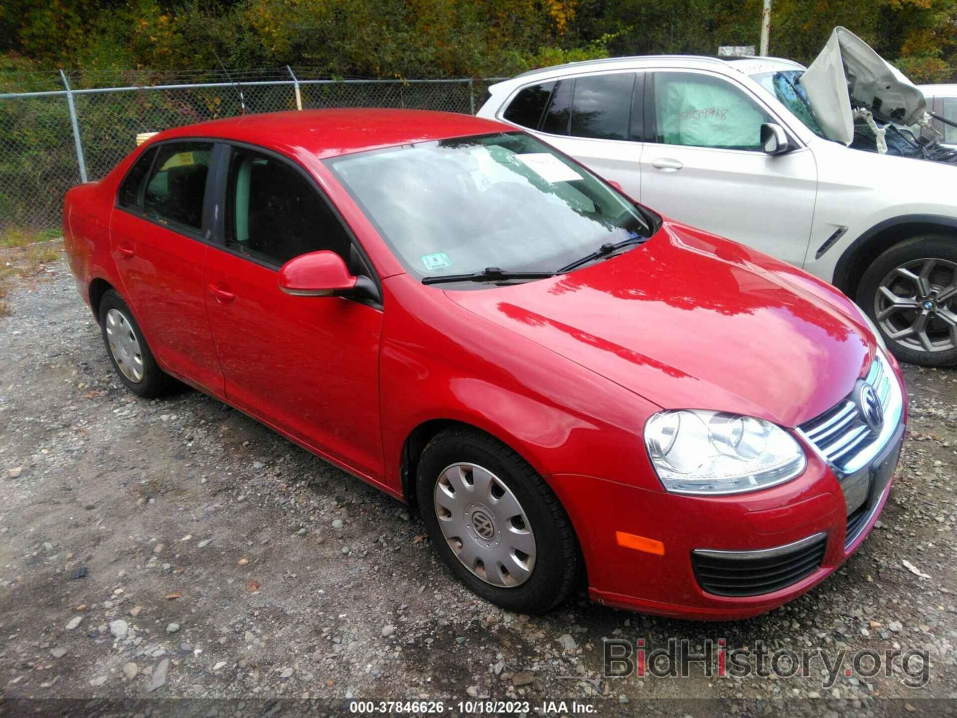 Photo 3VWGG71K17M141795 - VOLKSWAGEN JETTA SEDAN 2007