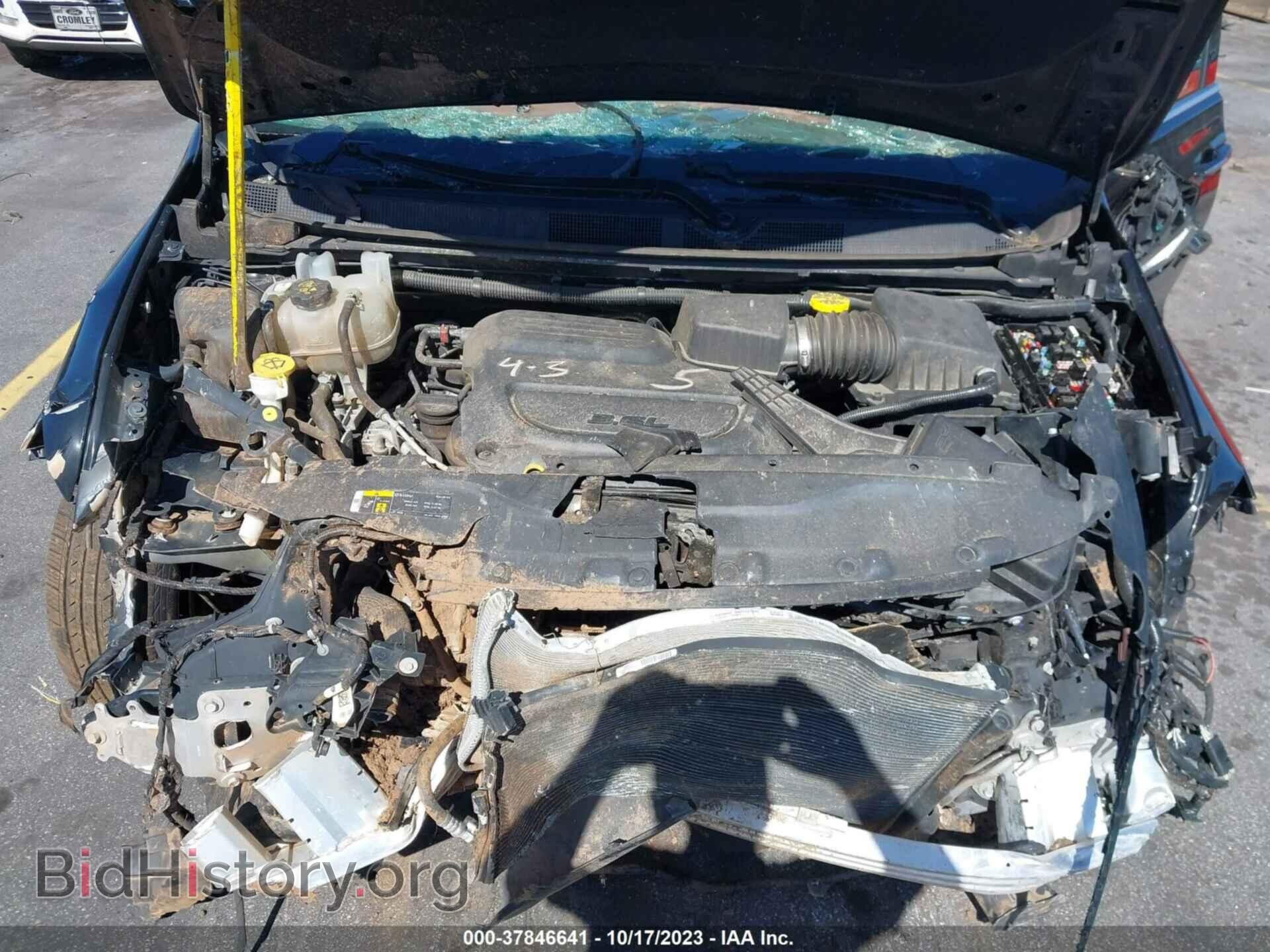 2020 CHRYSLER PACIFICA - VIN: 2C4RC1GG5LR283660 - Фото 10