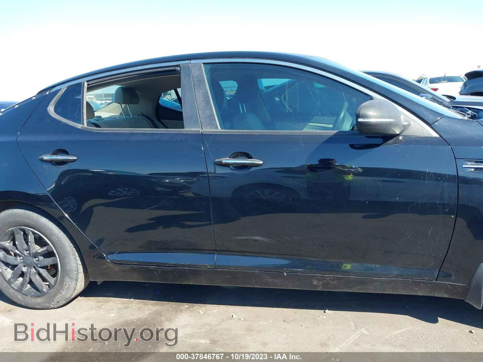 2013 KIA OPTIMA - VIN: 5XXGM4A75DG243779 - Фото 13