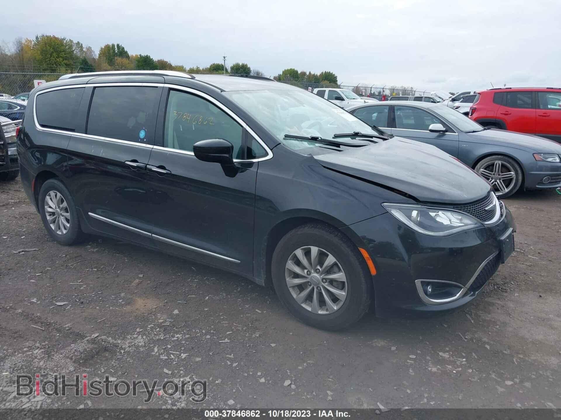 Фотография 2C4RC1BG9JR323047 - CHRYSLER PACIFICA 2018