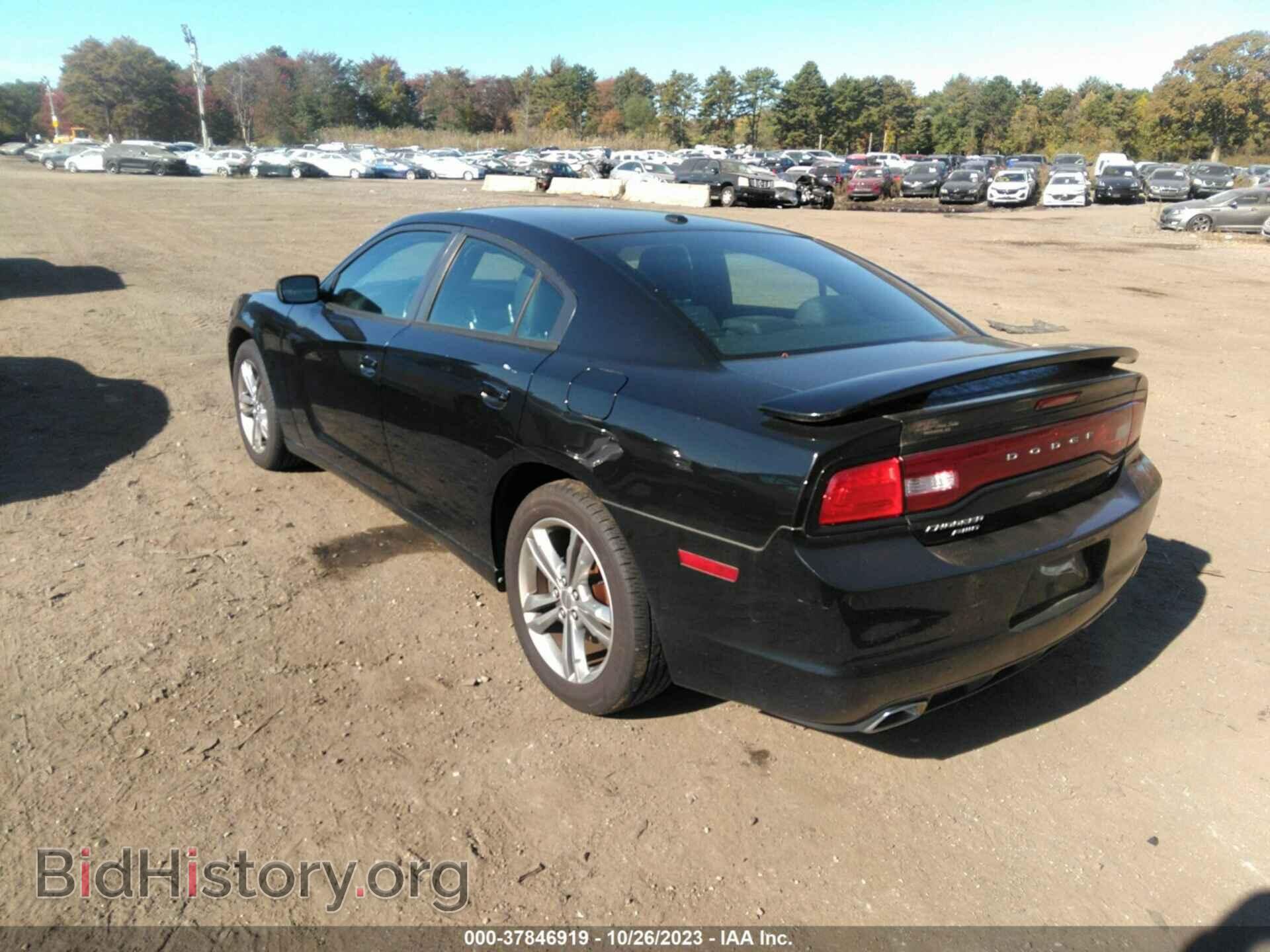 2014 DODGE CHARGER - VIN: 2C3CDXJG7EH303631 - Фото 3
