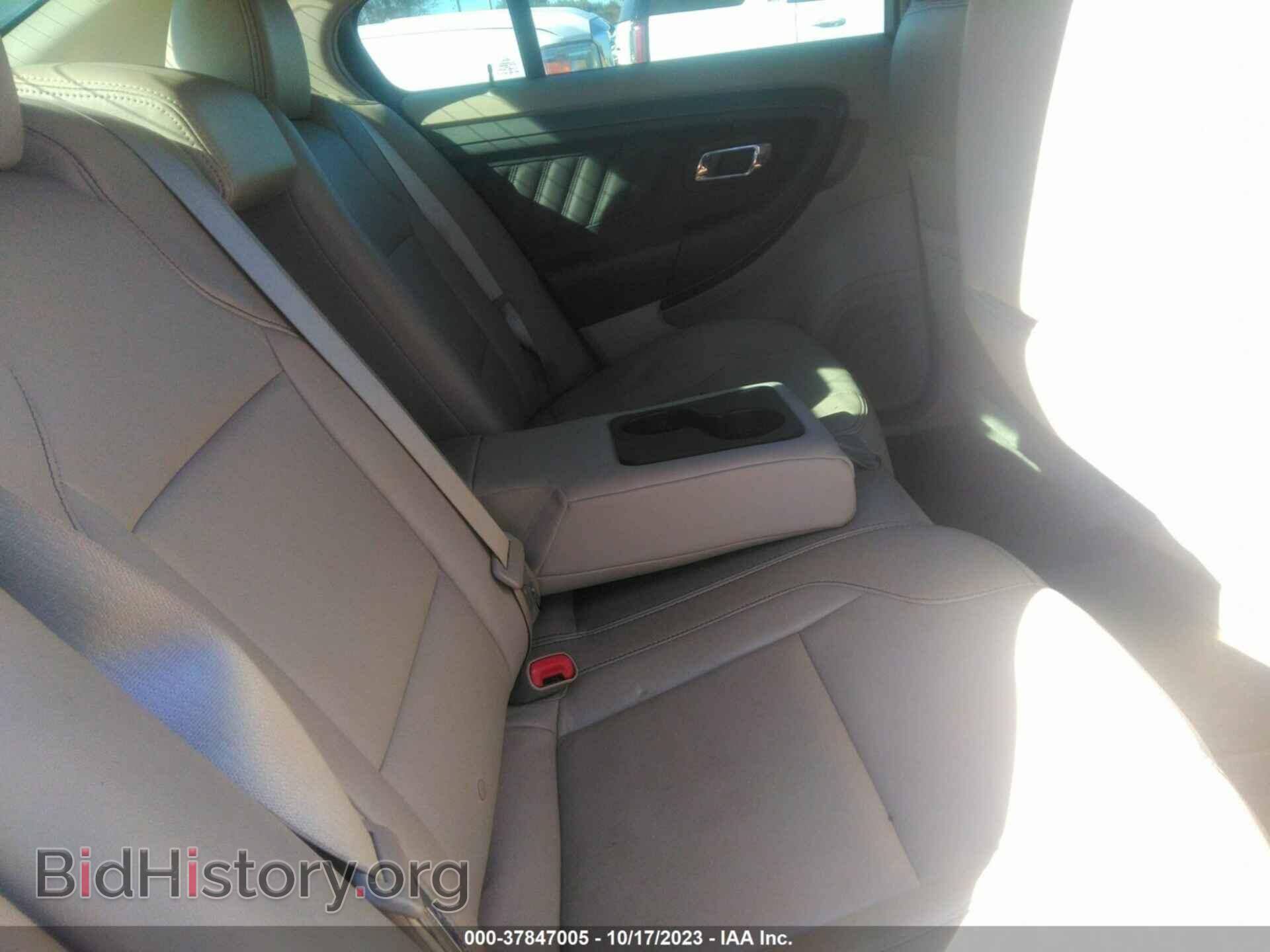 2011 FORD TAURUS - VIN: 1FAHP2EW3BG169548 - Фото 8