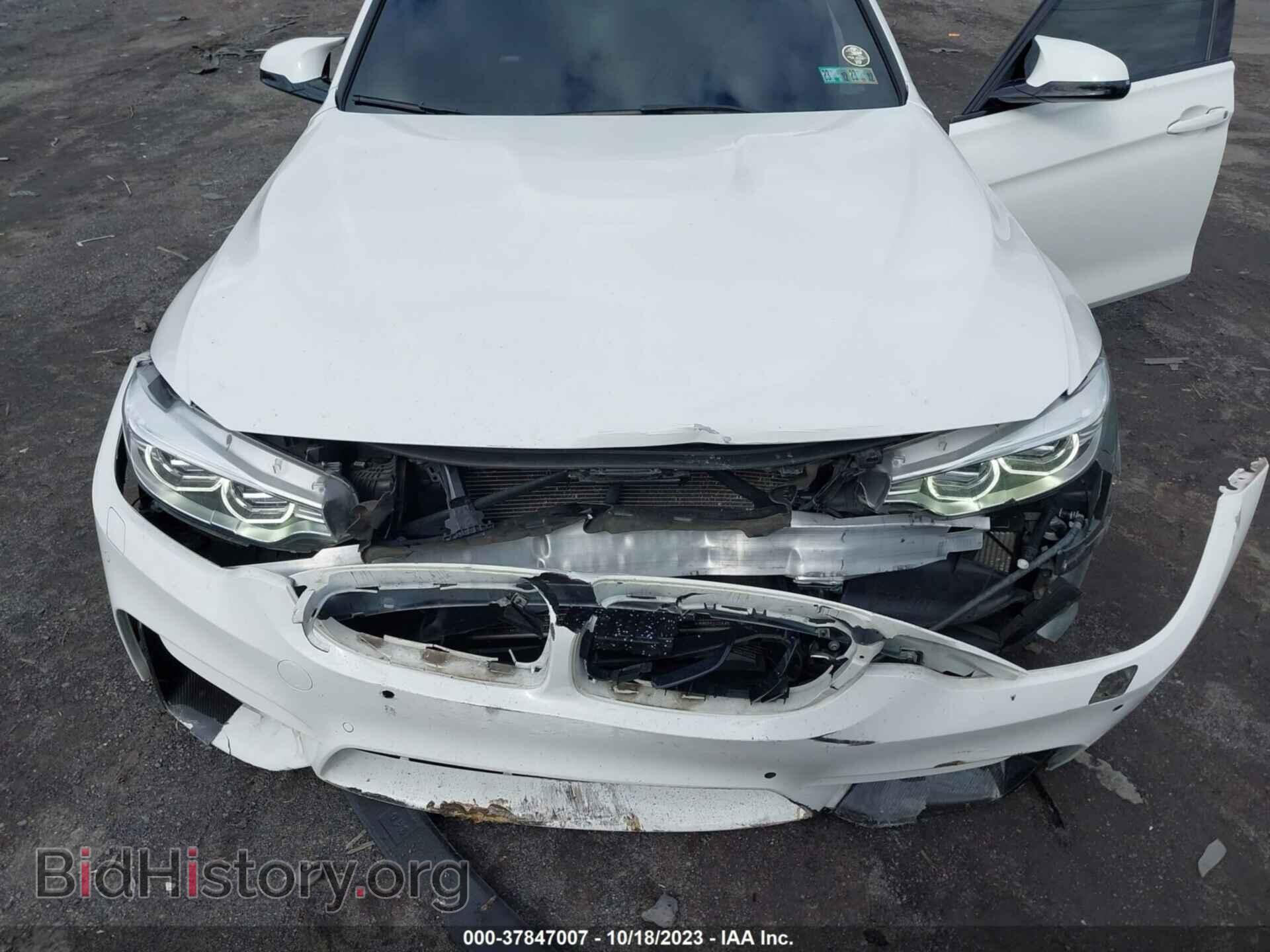 2016 BMW M3 - VIN: WBS8M9C51GP966810 - Photo 6