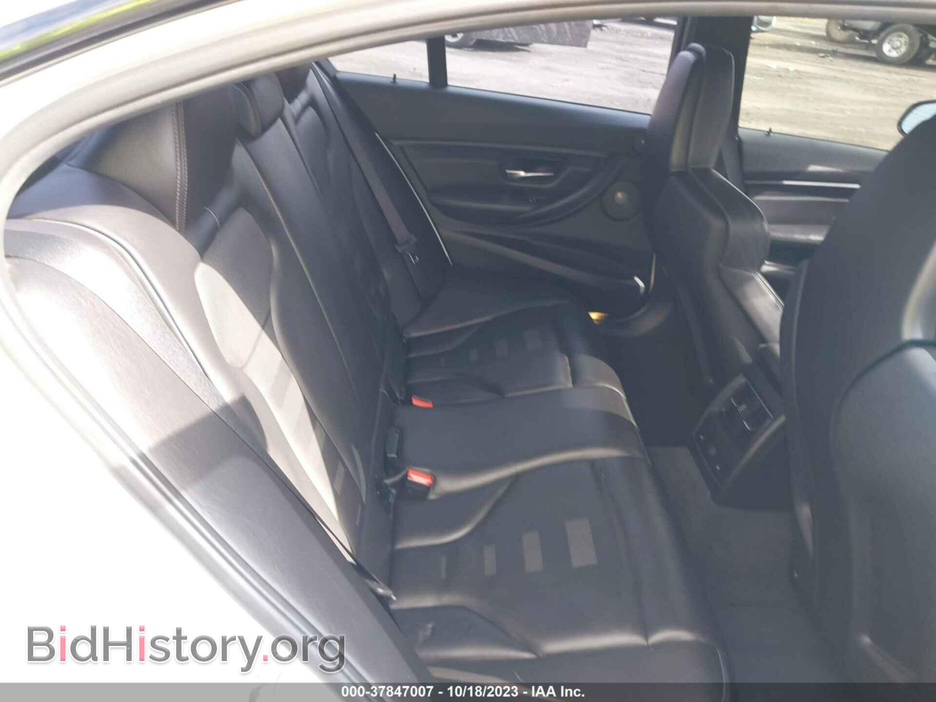 2016 BMW M3 - VIN: WBS8M9C51GP966810 - Photo 8