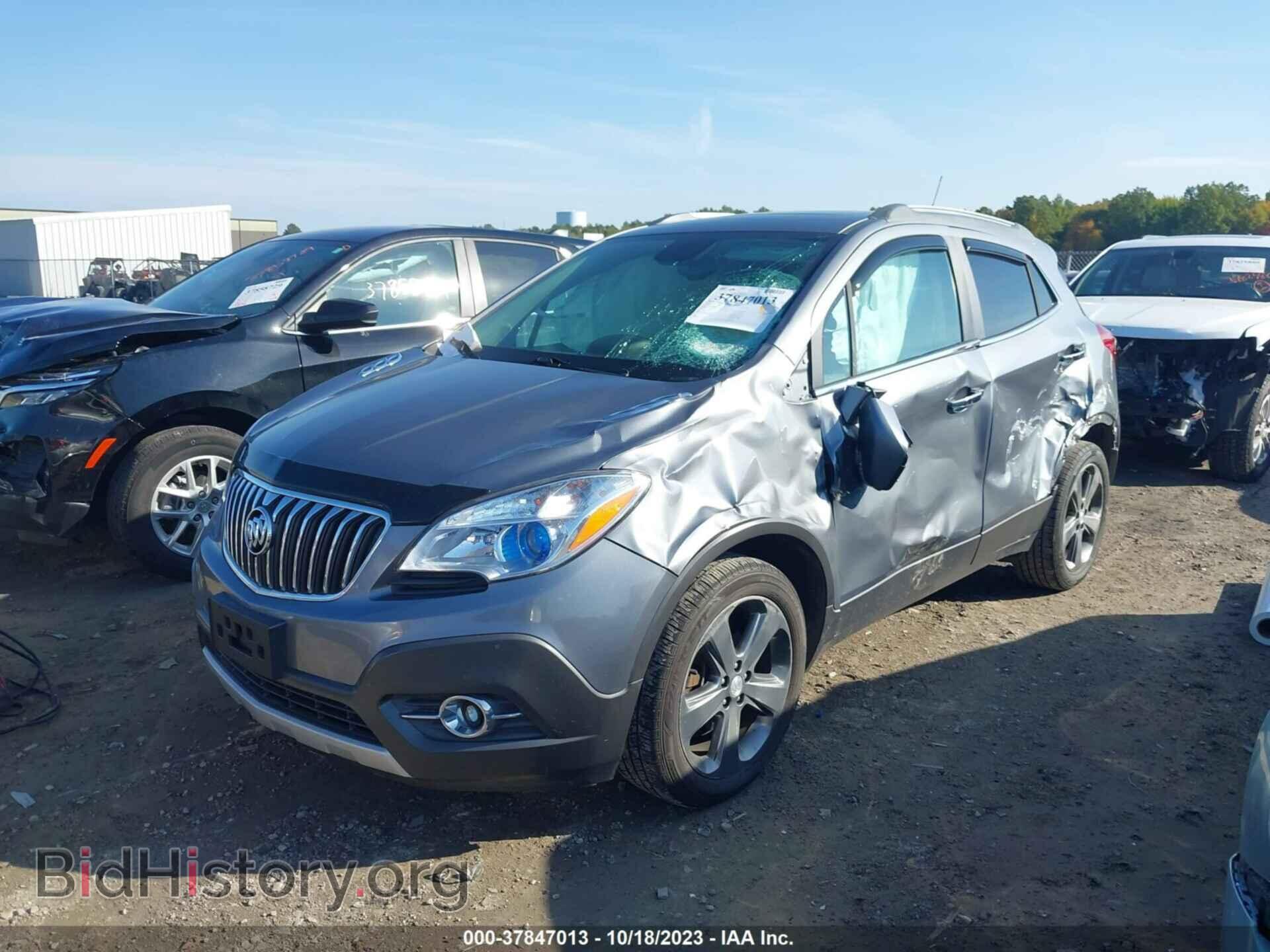 2014 BUICK ENCORE - VIN: KL4CJCSB2EB684159 - Photo 14