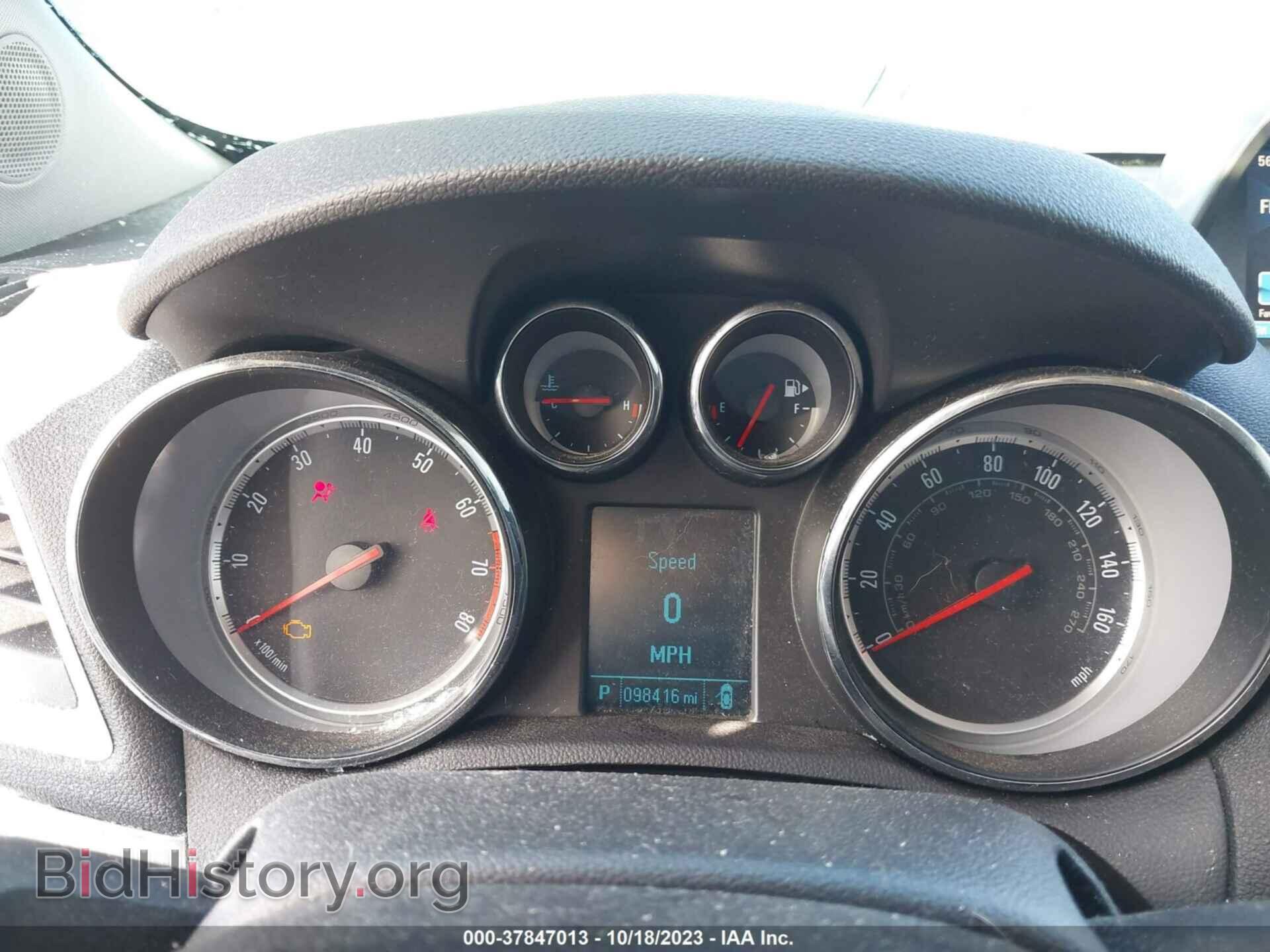 2014 BUICK ENCORE - VIN: KL4CJCSB2EB684159 - Photo 15