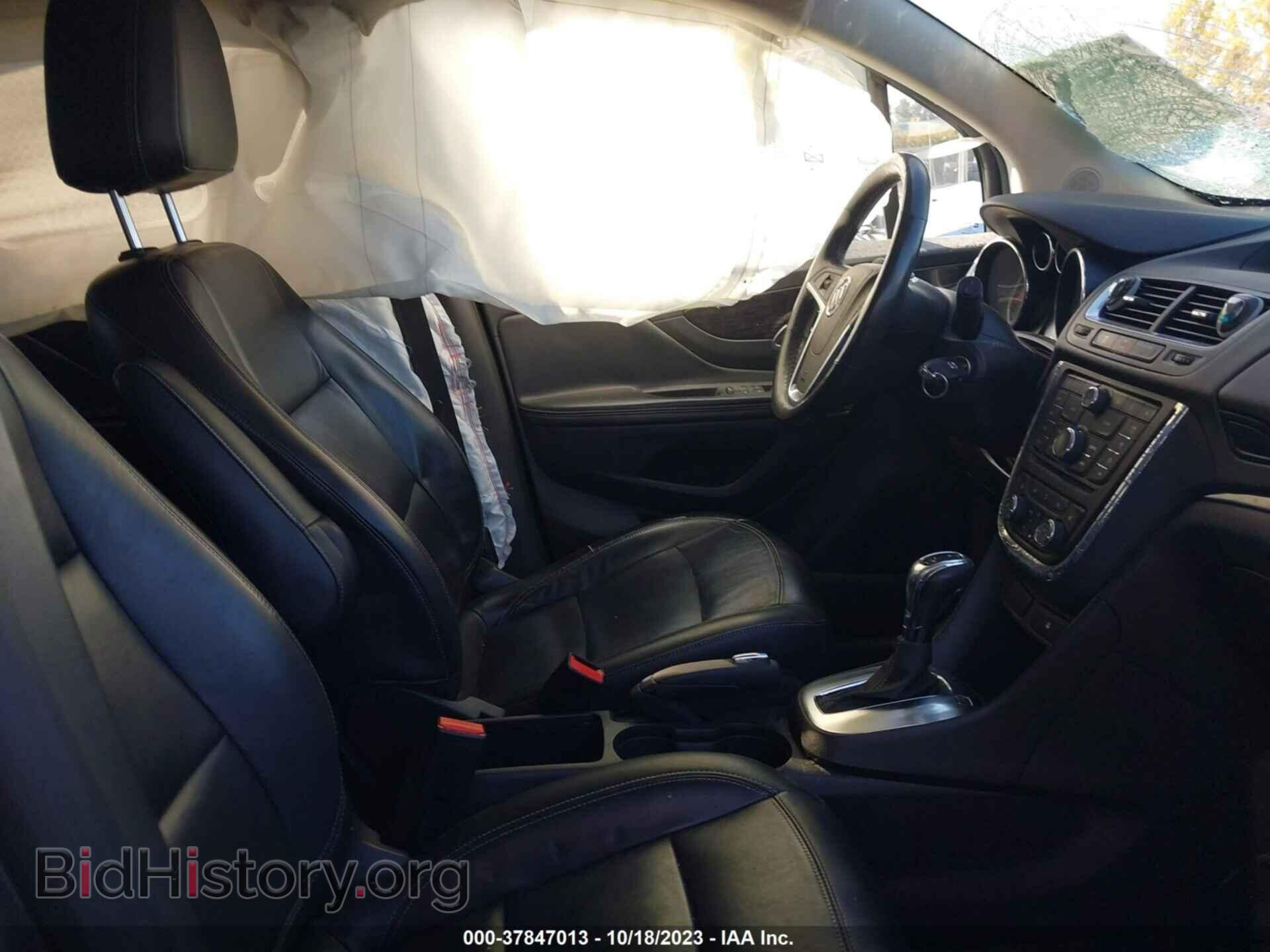 2014 BUICK ENCORE - VIN: KL4CJCSB2EB684159 - Photo 5