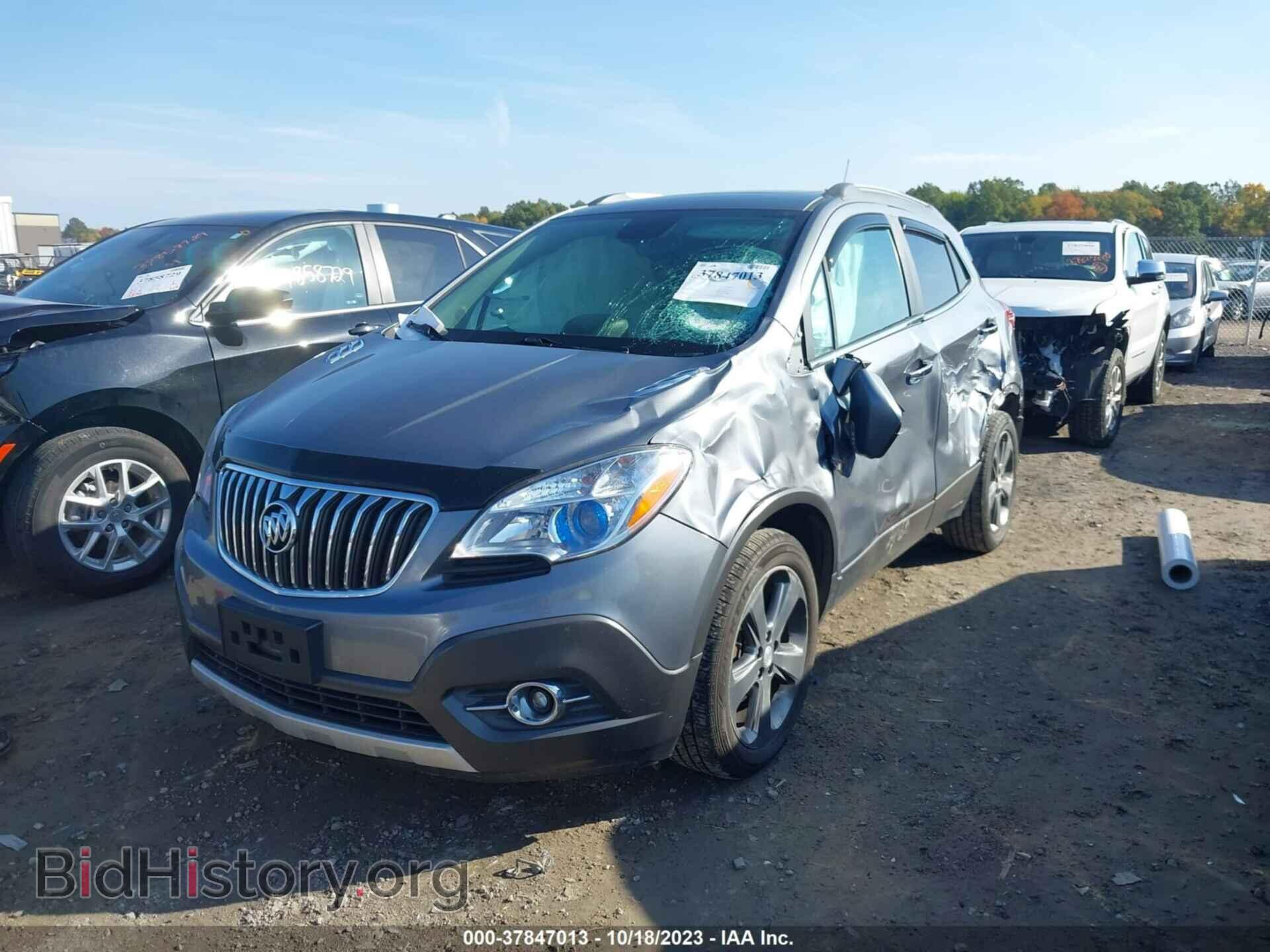 2014 BUICK ENCORE - VIN: KL4CJCSB2EB684159 - Photo 6