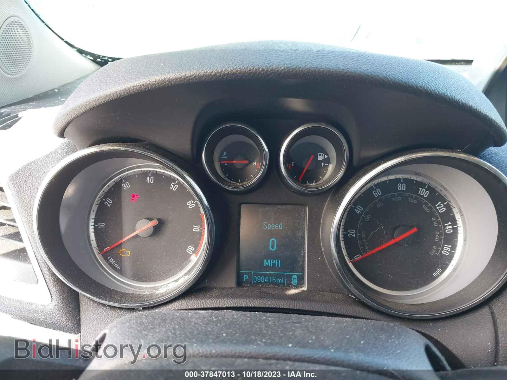 2014 BUICK ENCORE - VIN: KL4CJCSB2EB684159 - Photo 7