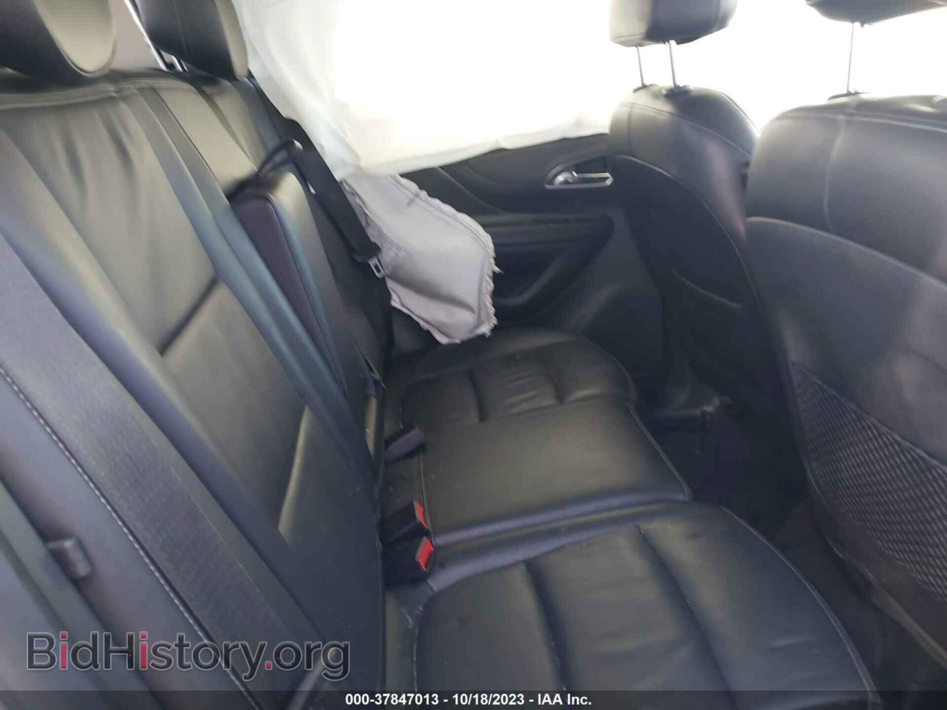 2014 BUICK ENCORE - VIN: KL4CJCSB2EB684159 - Photo 8