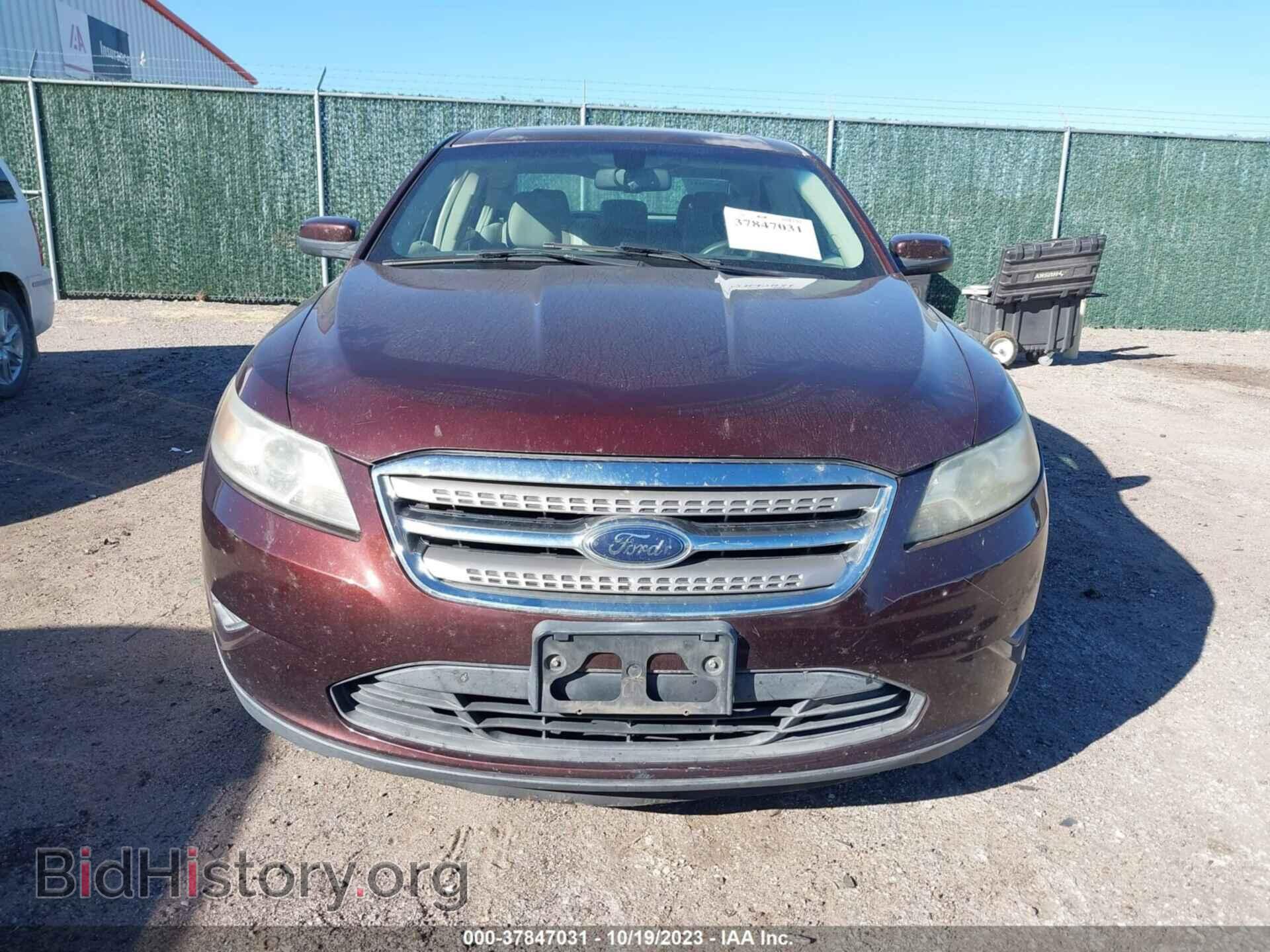 2010 FORD TAURUS - VIN: 1FAHP2EW6AG113263 - Фото 13