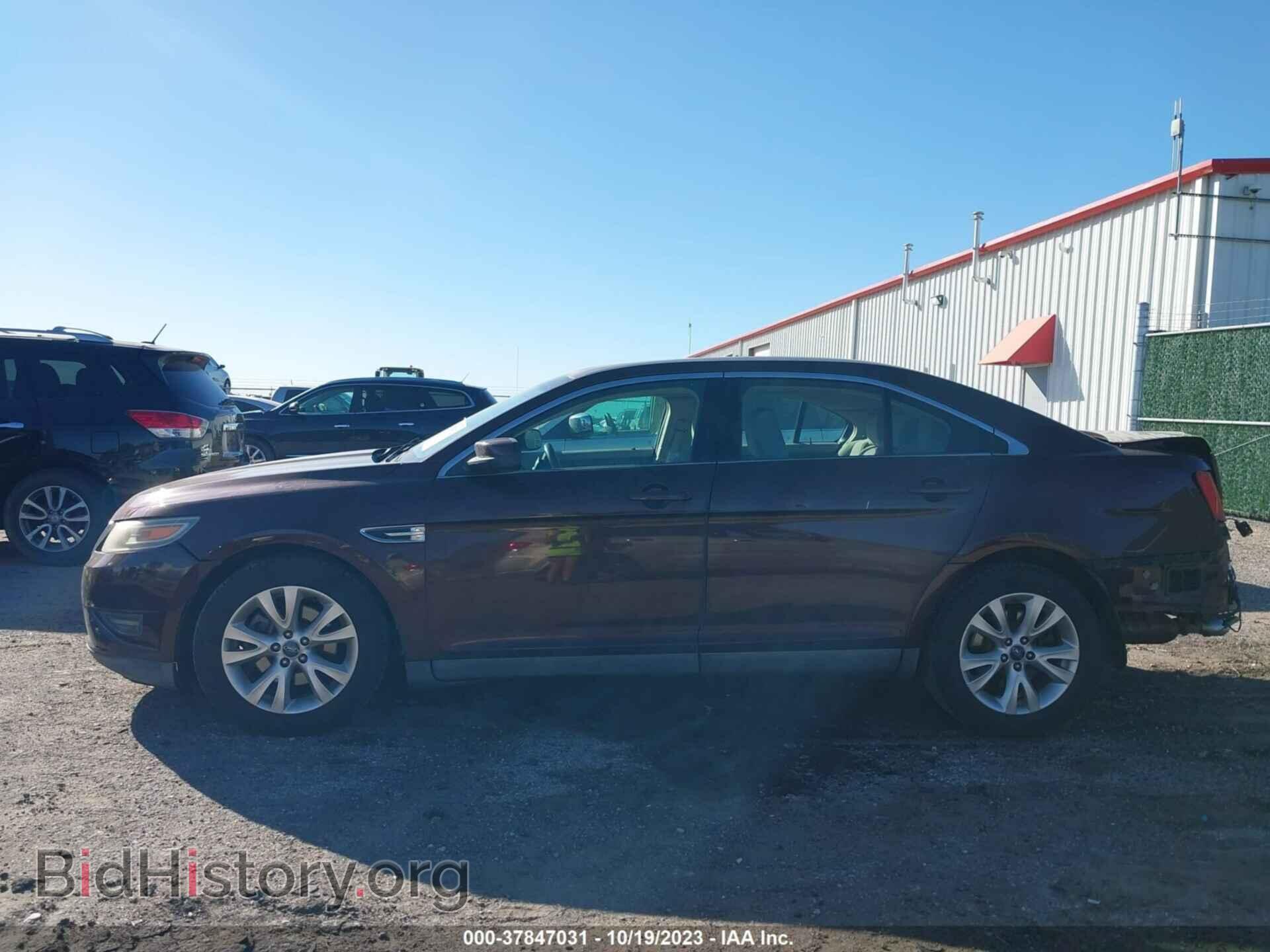2010 FORD TAURUS - VIN: 1FAHP2EW6AG113263 - Фото 15