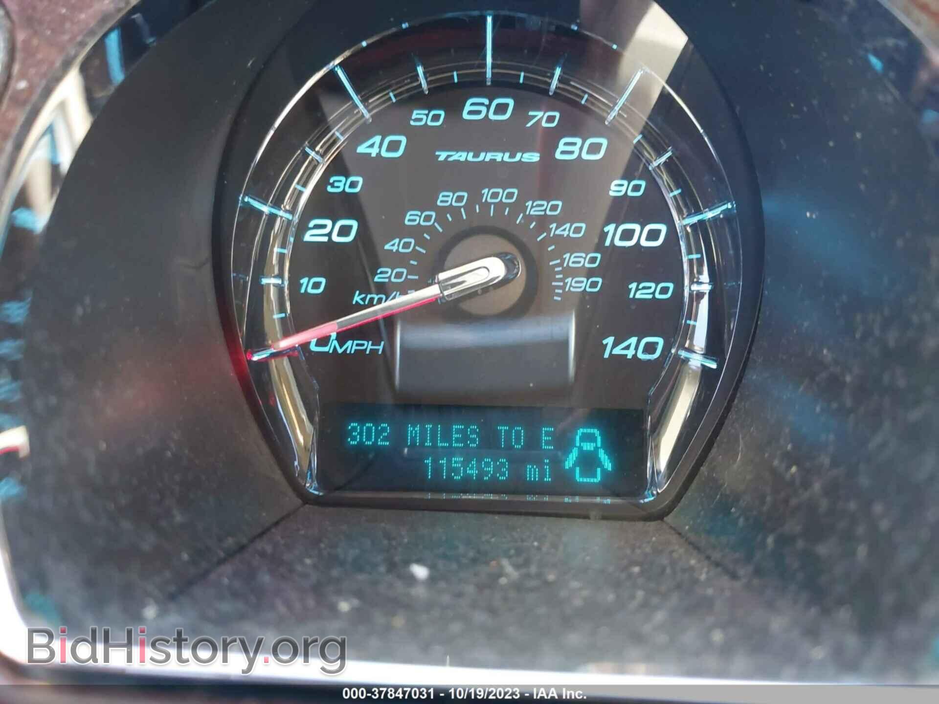 2010 FORD TAURUS - VIN: 1FAHP2EW6AG113263 - Фото 16