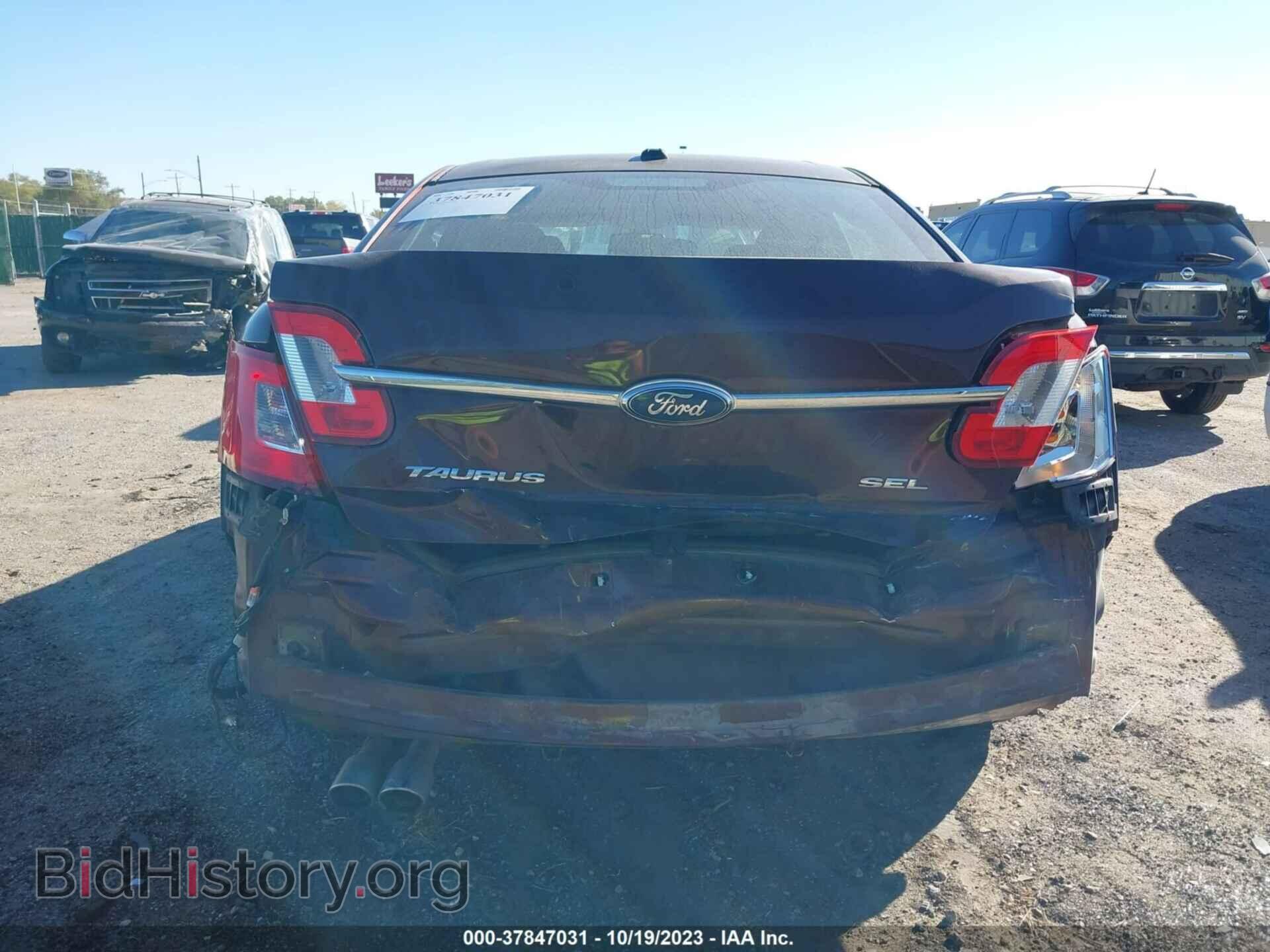 2010 FORD TAURUS - VIN: 1FAHP2EW6AG113263 - Фото 17