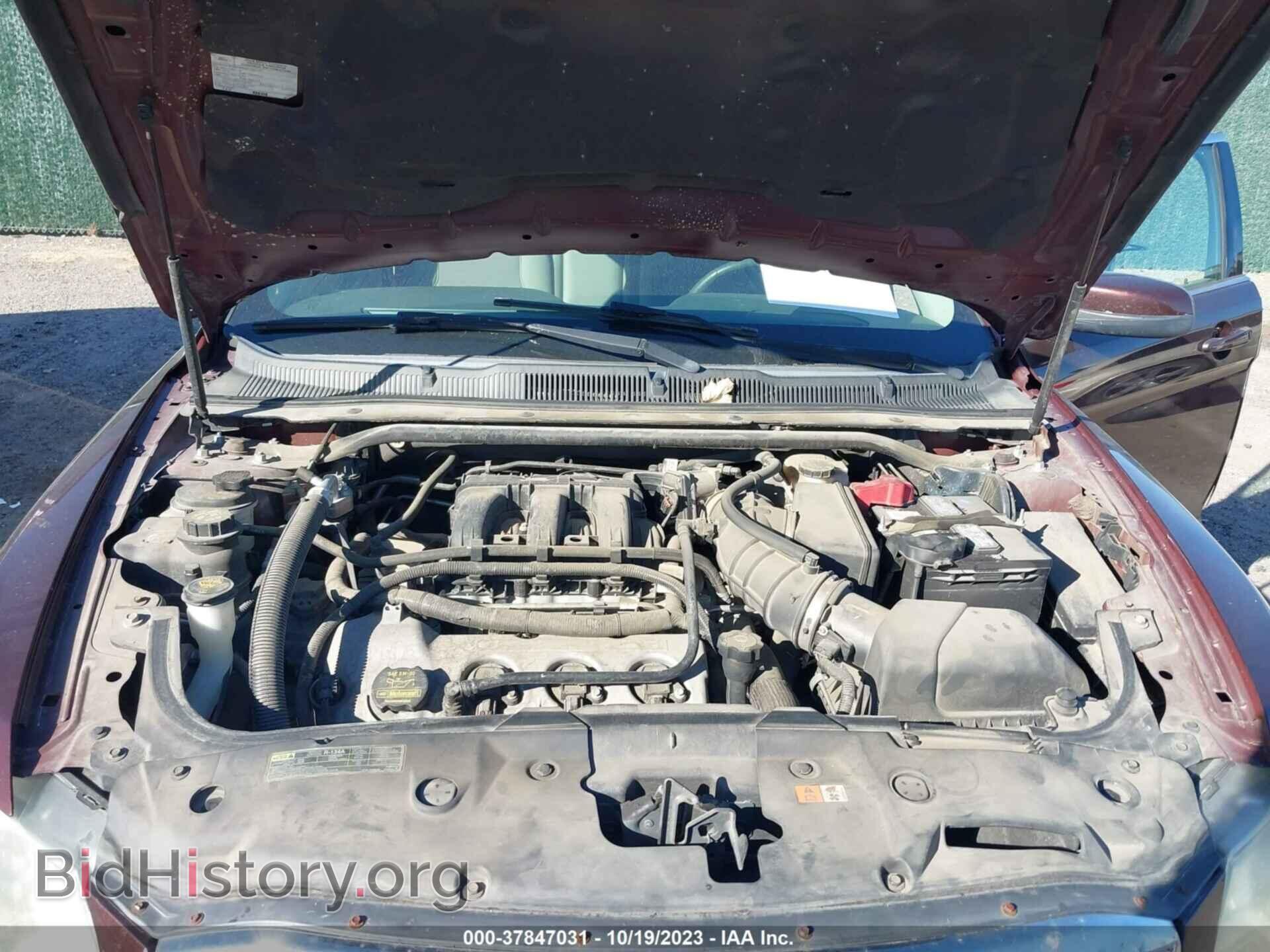 2010 FORD TAURUS - VIN: 1FAHP2EW6AG113263 - Фото 10
