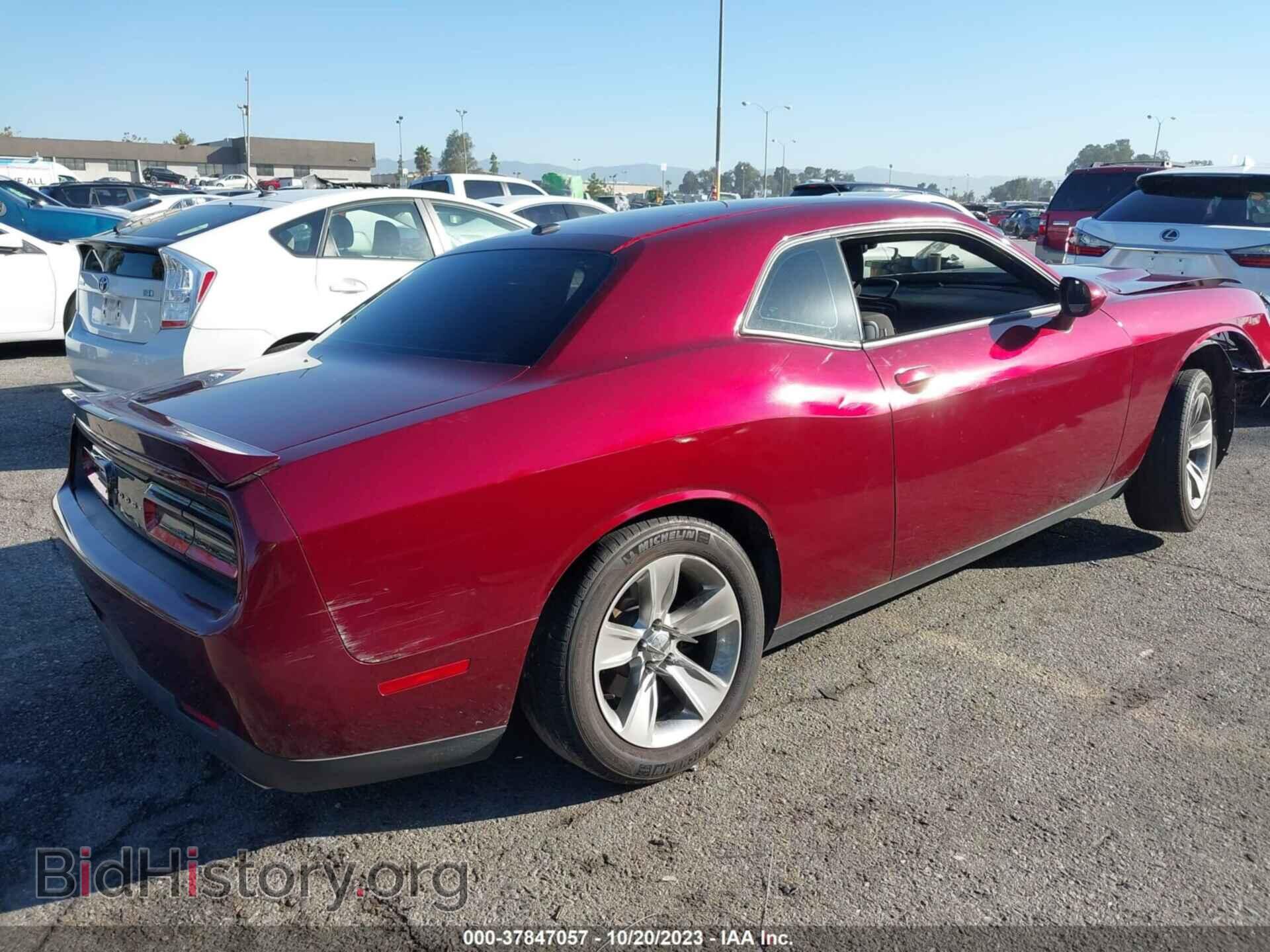 2019 DODGE CHALLENGER - VIN: 2C3CDZAG8KH750928 - Photo 4
