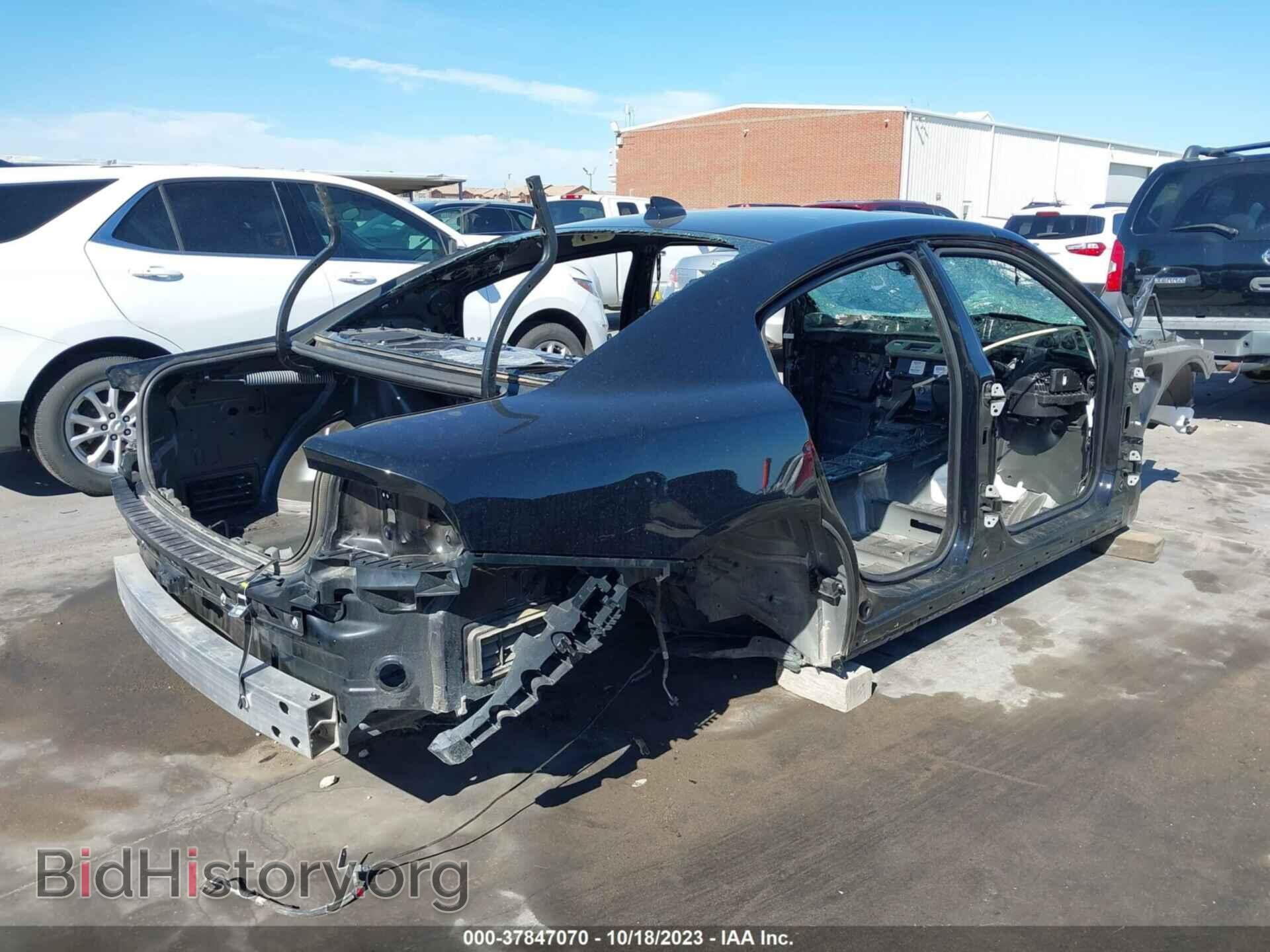 2022 DODGE CHARGER - VIN: 2C3CDXGJ0NH159357 - Фото 4