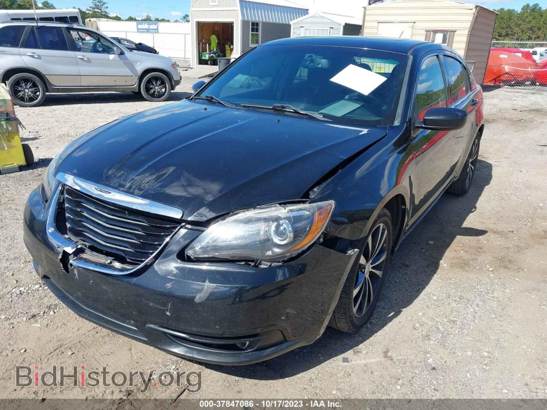 2013 CHRYSLER 200 - VIN: 1C3CCBBB6DN657056 - Фото 6