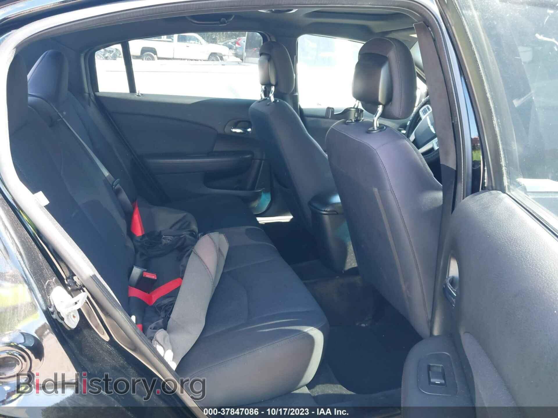 2013 CHRYSLER 200 - VIN: 1C3CCBBB6DN657056 - Фото 8